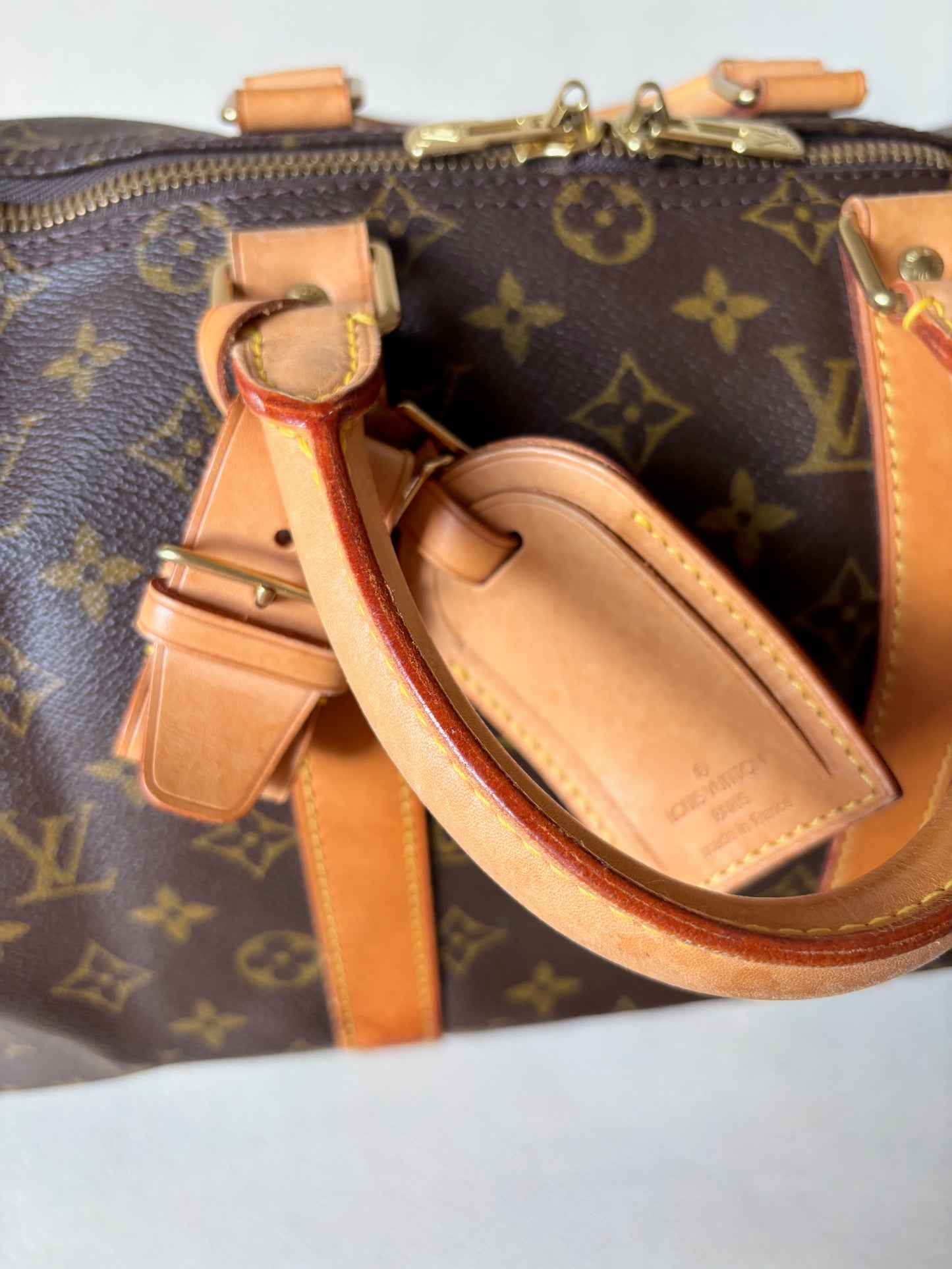 LOUIS VUITTON Sac Keepall 45