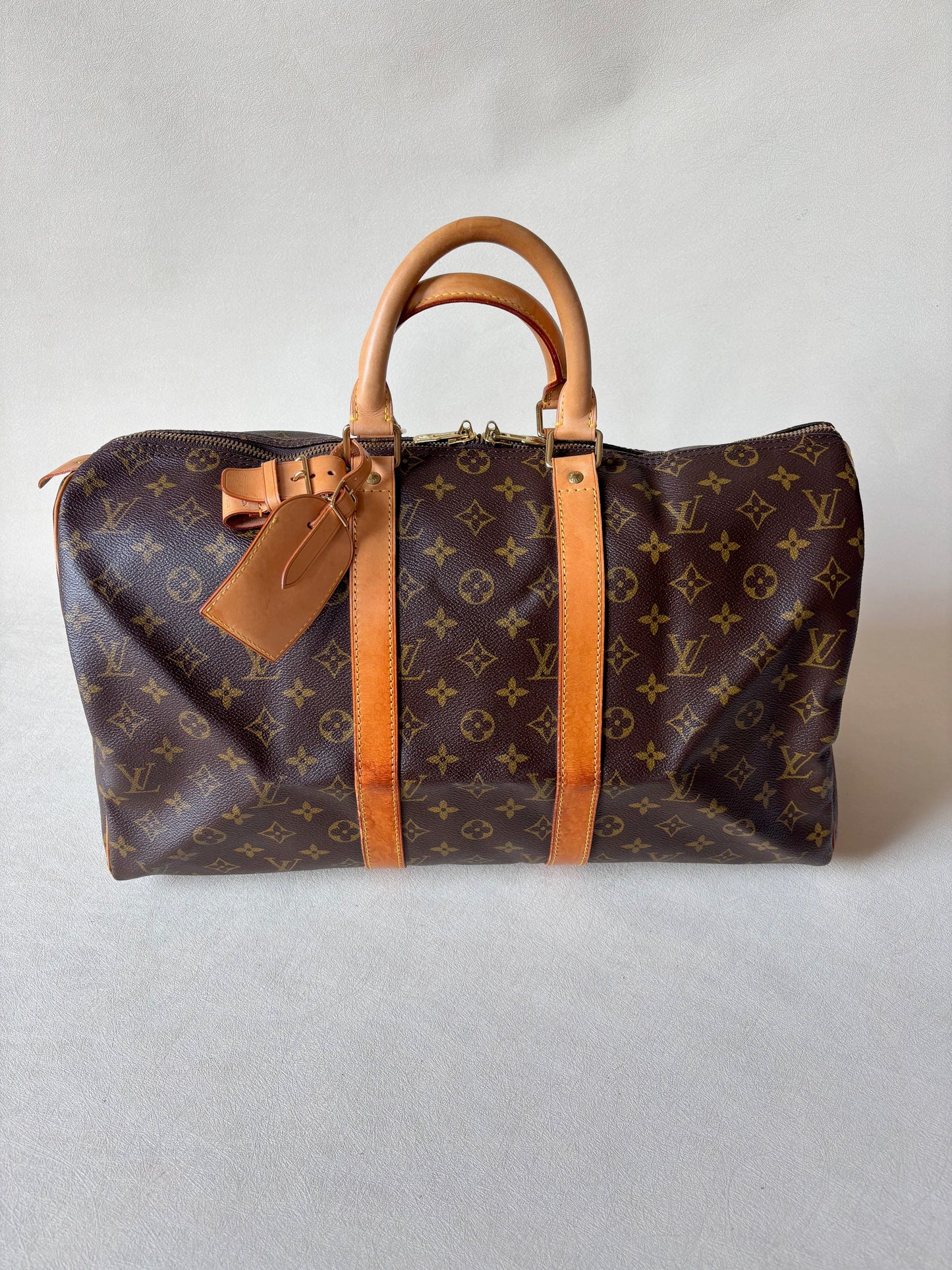 LOUIS VUITTON Sac Keepall 45