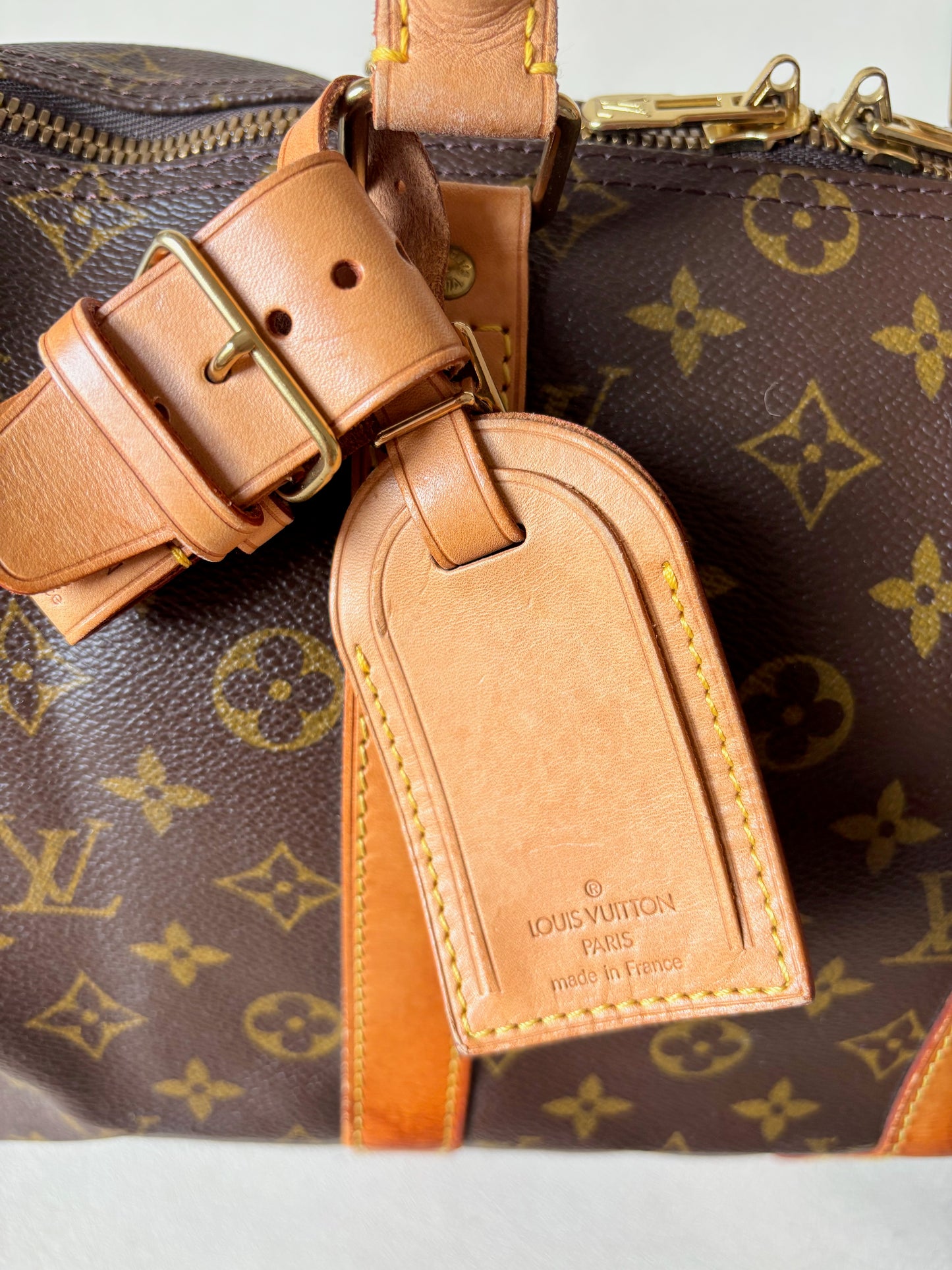 LOUIS VUITTON Sac Keepall 45