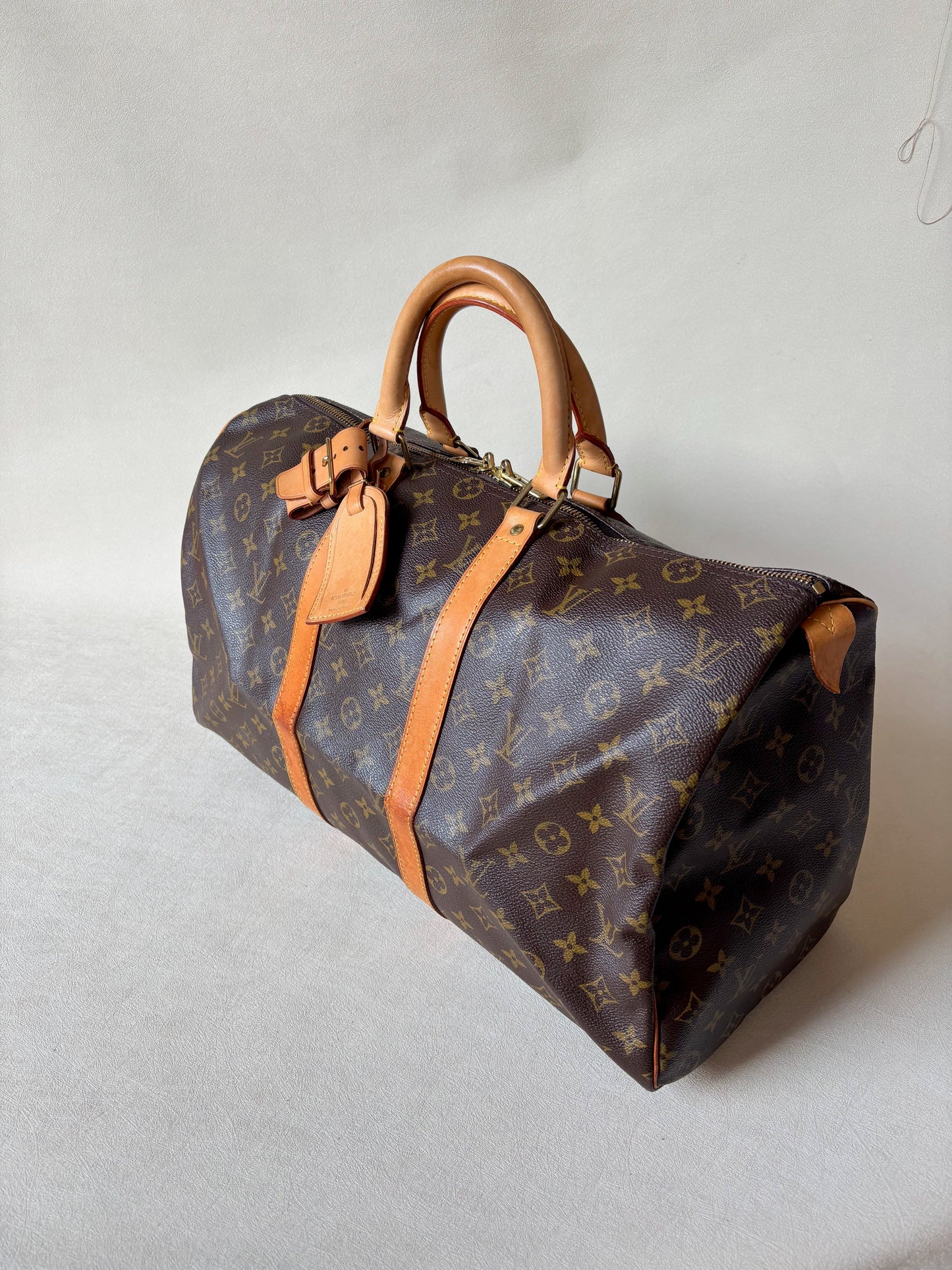 LOUIS VUITTON Sac Keepall 45
