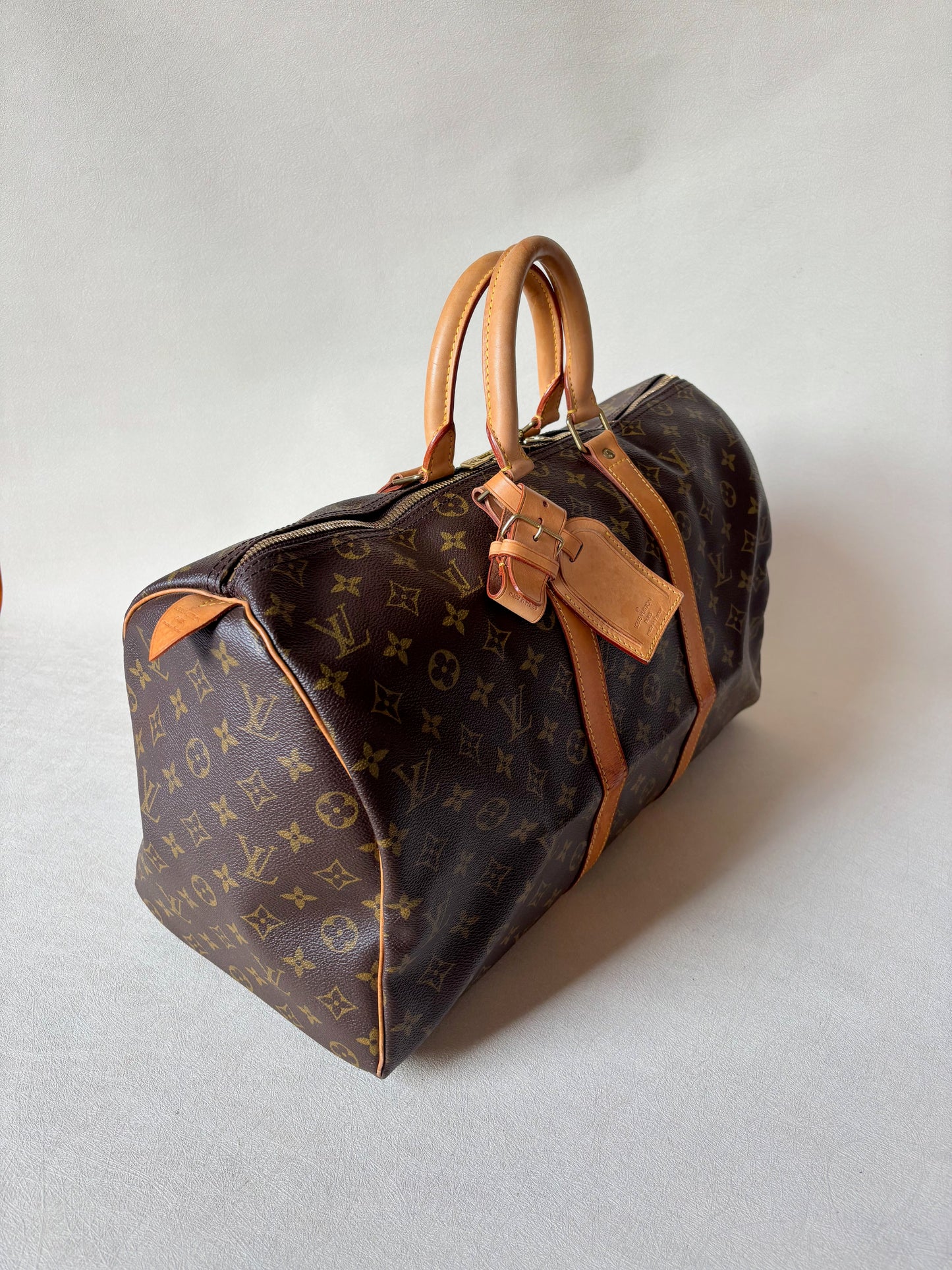 LOUIS VUITTON Sac Keepall 45