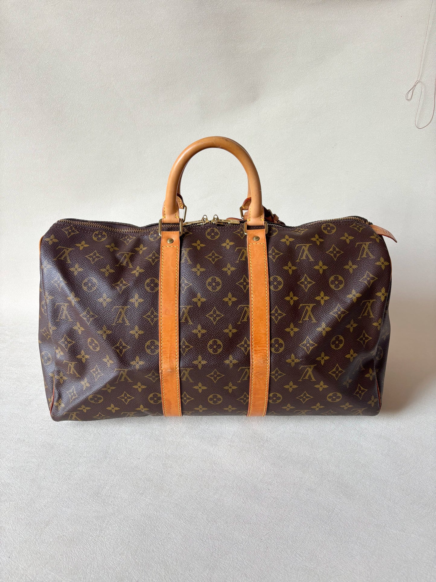 LOUIS VUITTON Sac Keepall 45
