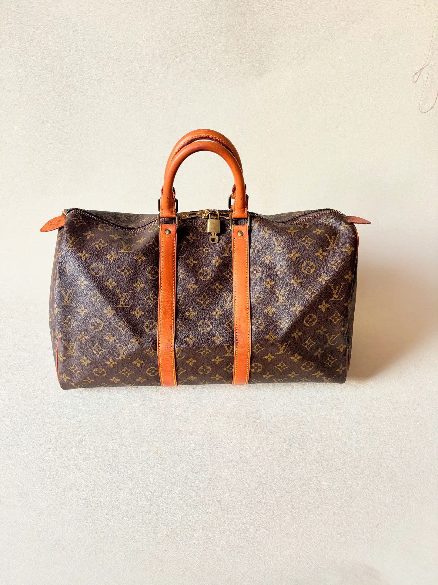 LOUIS VUITTON Sac Keepall 45