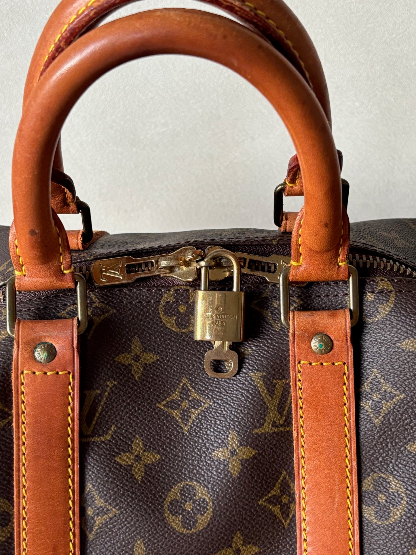 LOUIS VUITTON Sac Keepall 45