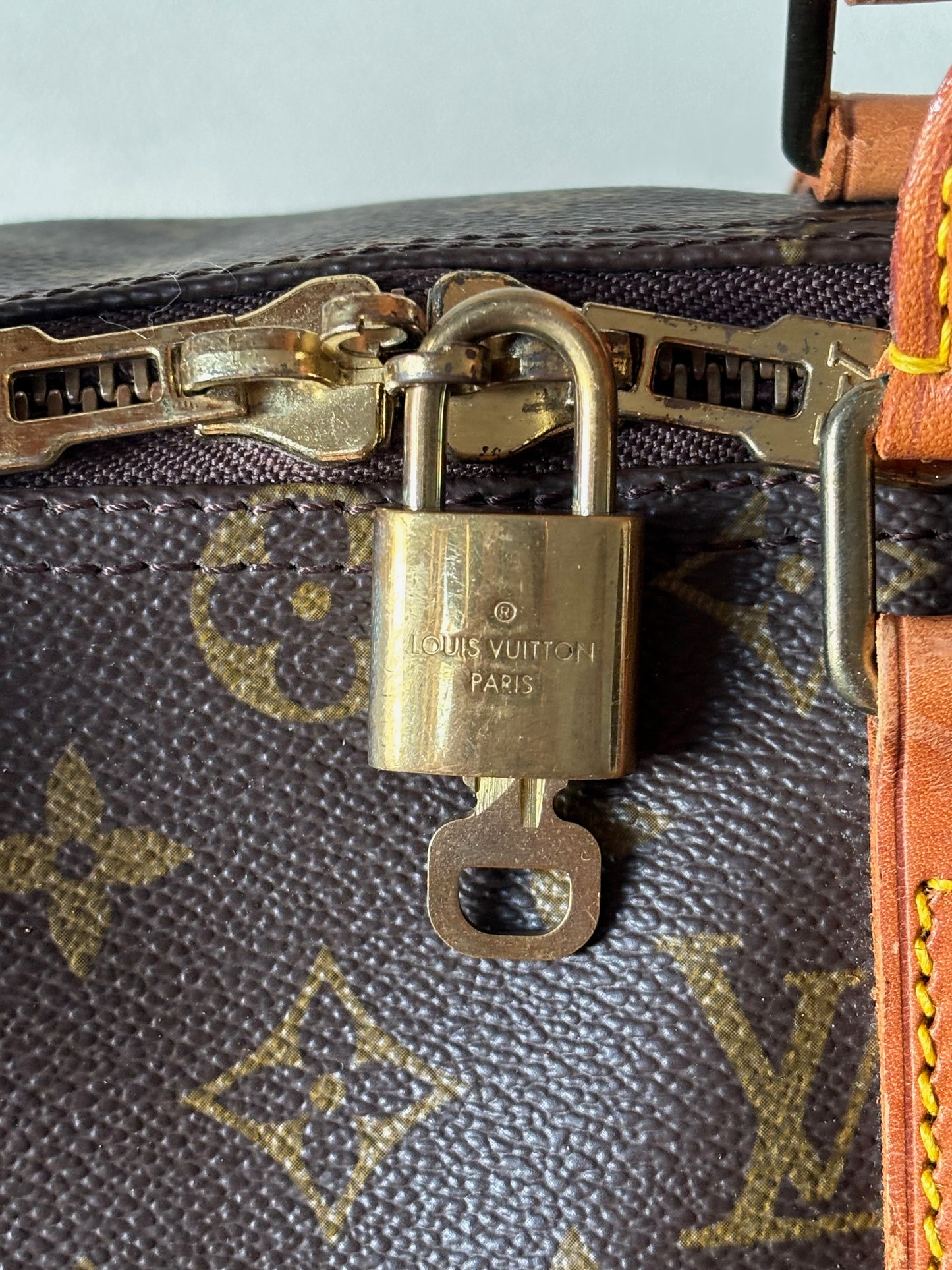 LOUIS VUITTON Sac Keepall 45