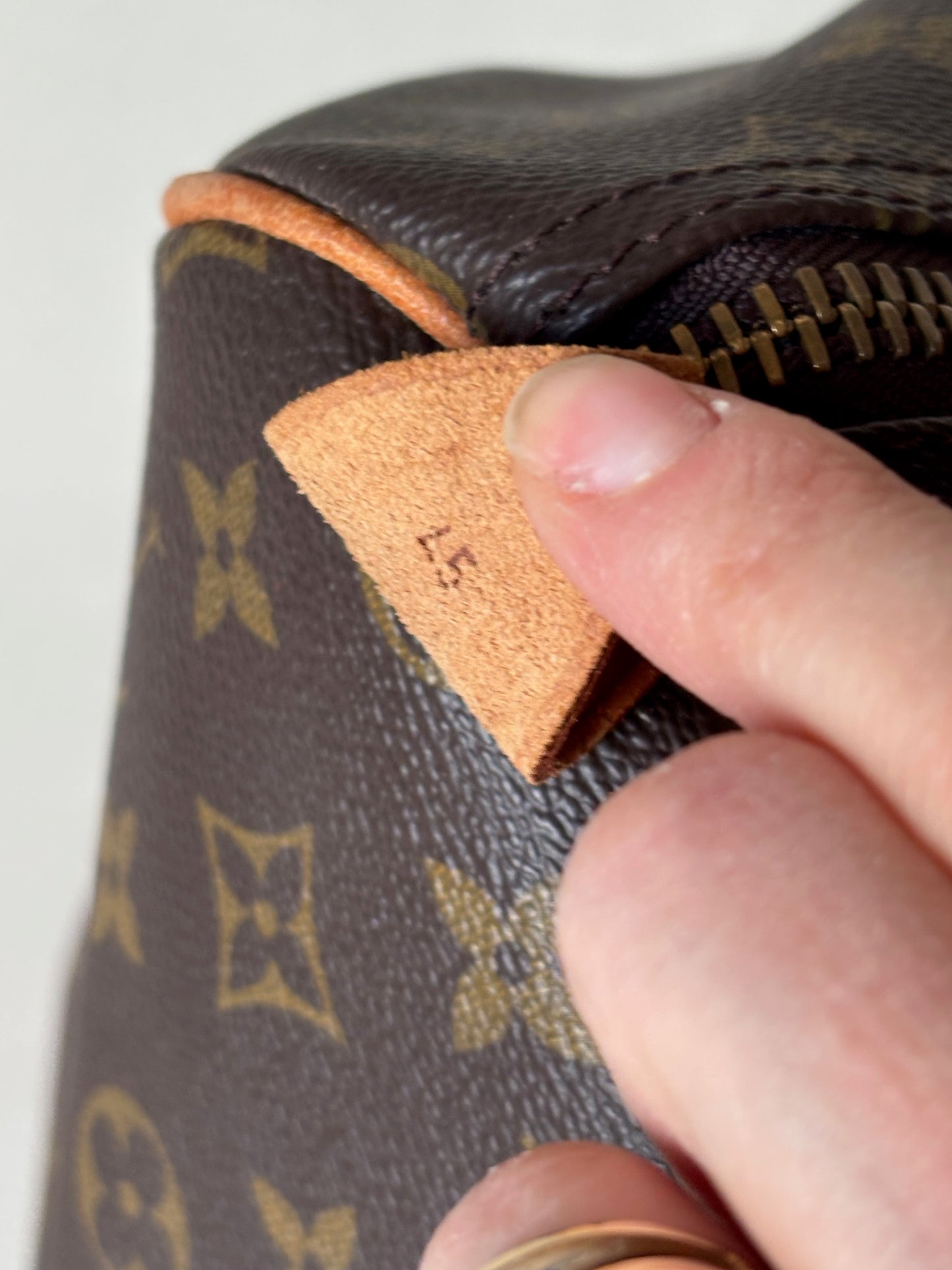 LOUIS VUITTON Sac Keepall 45