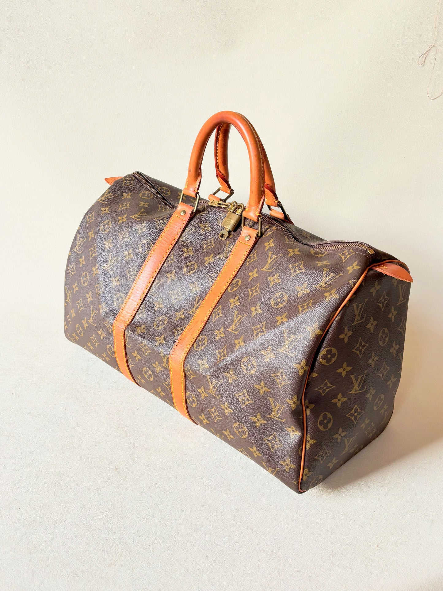 LOUIS VUITTON Sac Keepall 45
