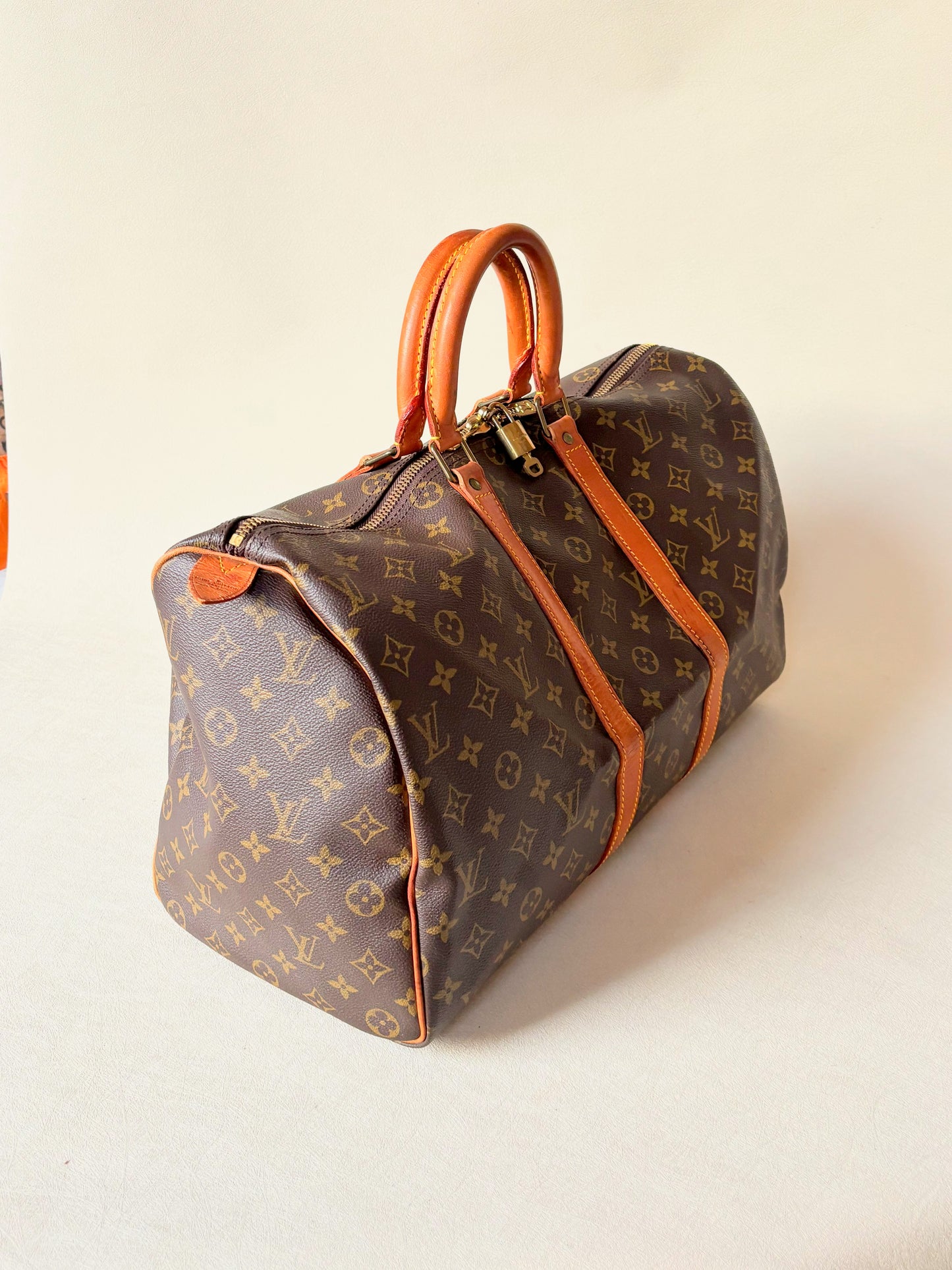 LOUIS VUITTON Sac Keepall 45