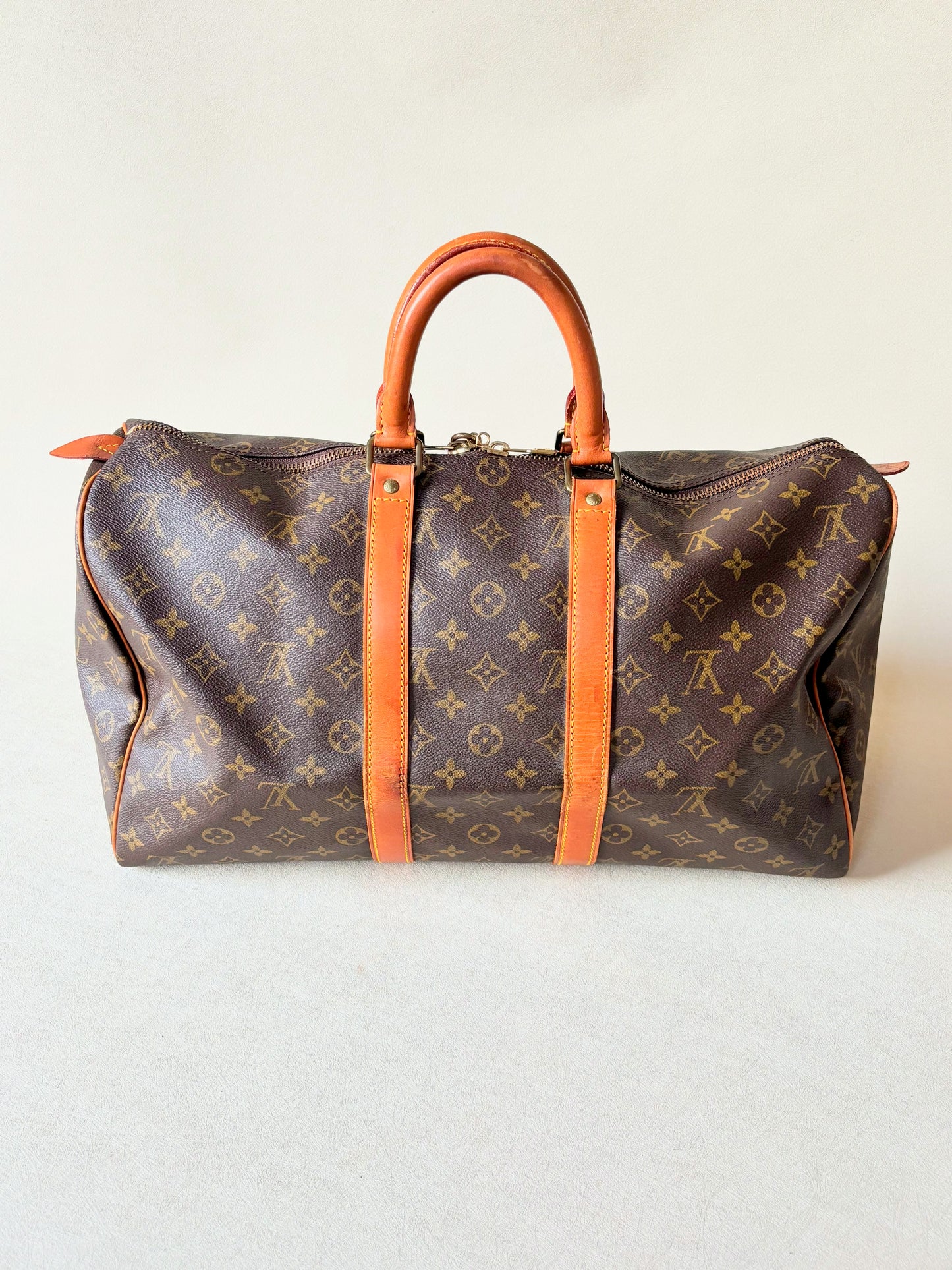 LOUIS VUITTON Sac Keepall 45