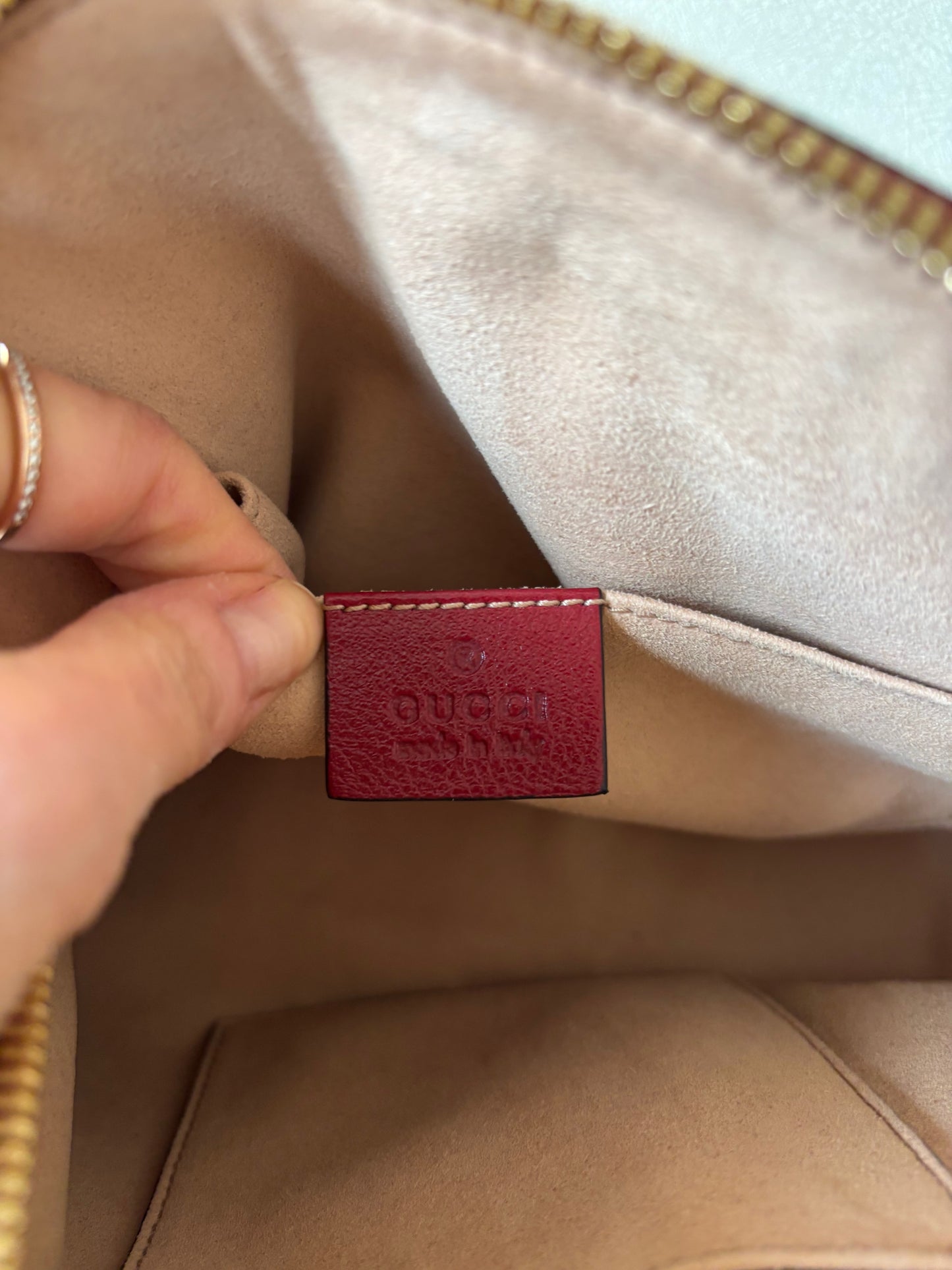 GUCCI Sac Ophidia