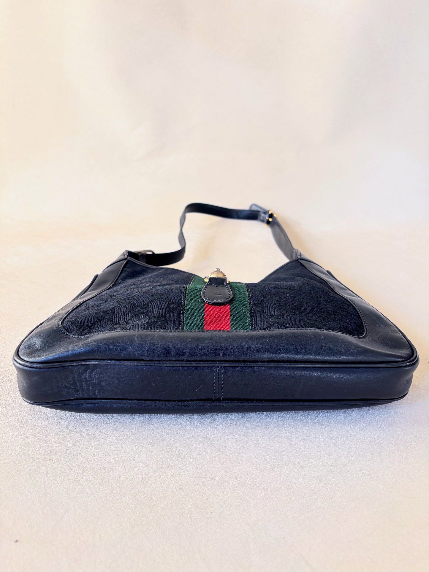 GUCCI Sac Jackie cuir