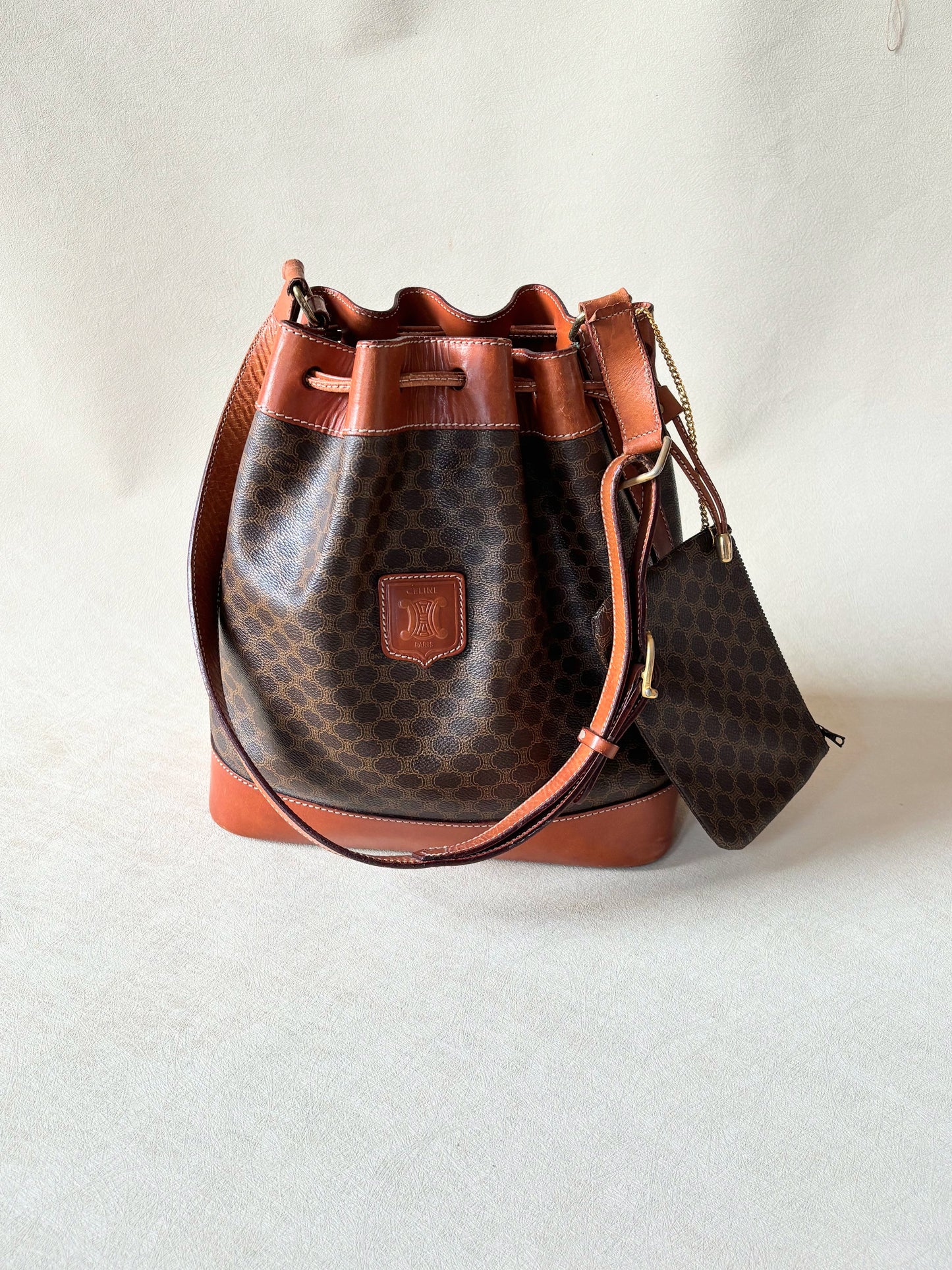 CÉLINE Sac Seau Triomphe