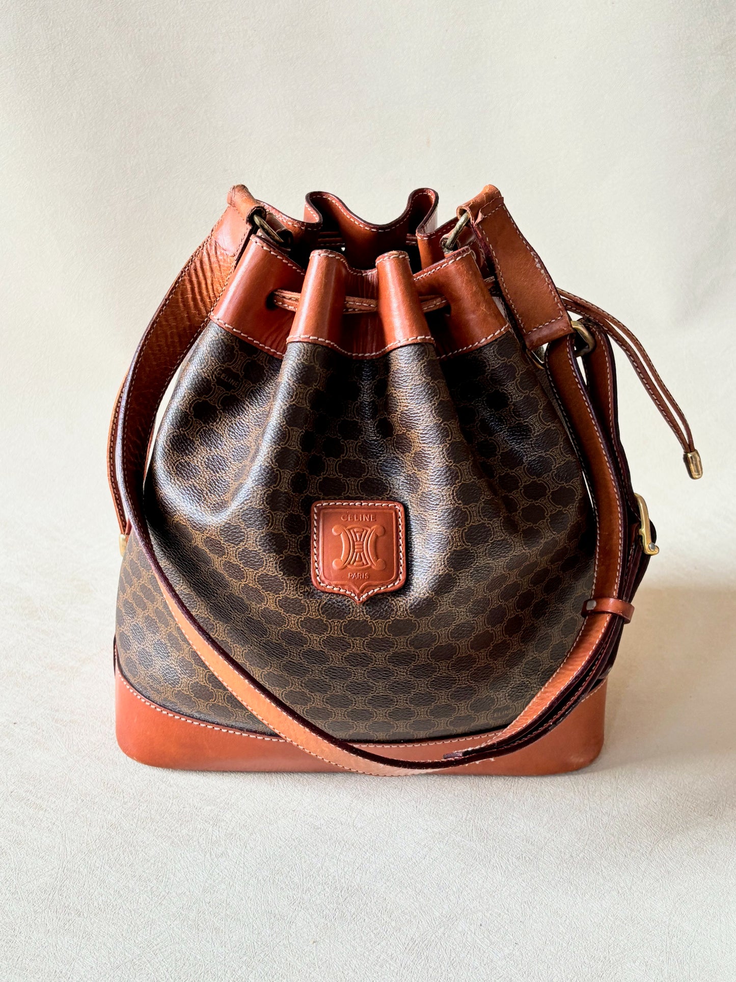 CÉLINE Sac Seau Triomphe