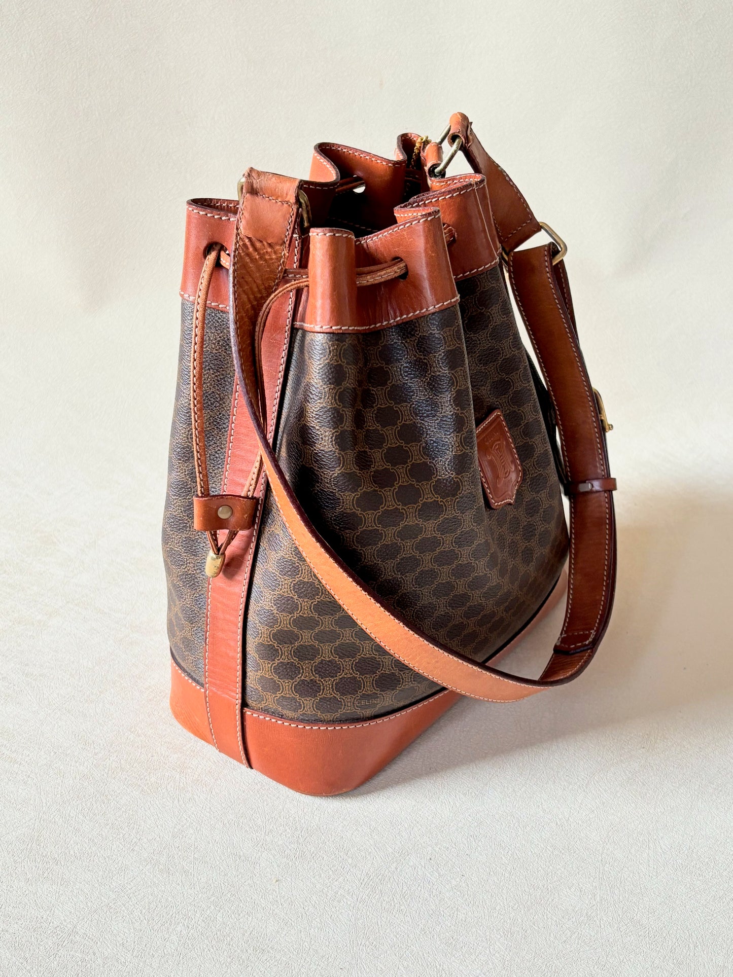 CÉLINE Sac Seau Triomphe
