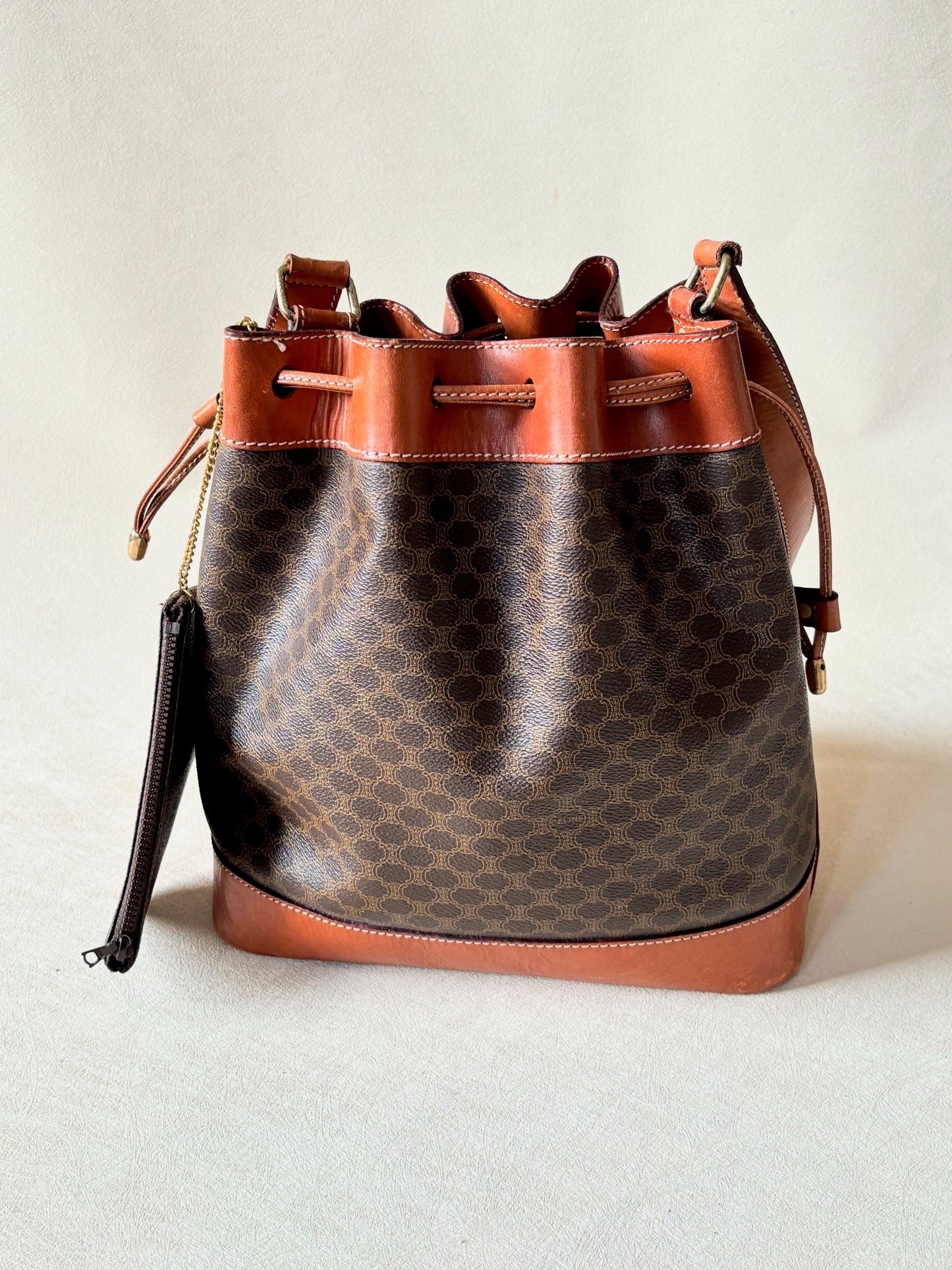 CÉLINE Sac Seau Triomphe