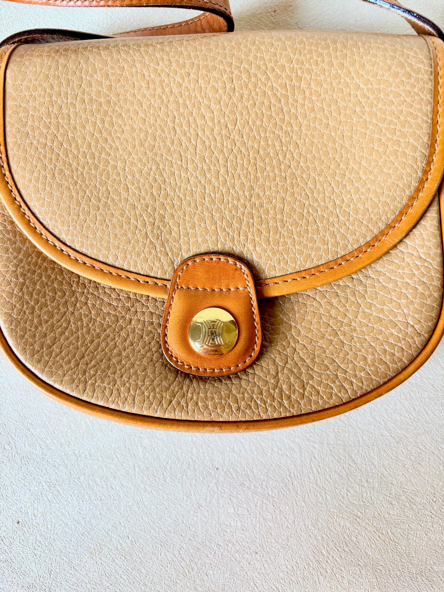 CÉLINE Sac mini Besace
