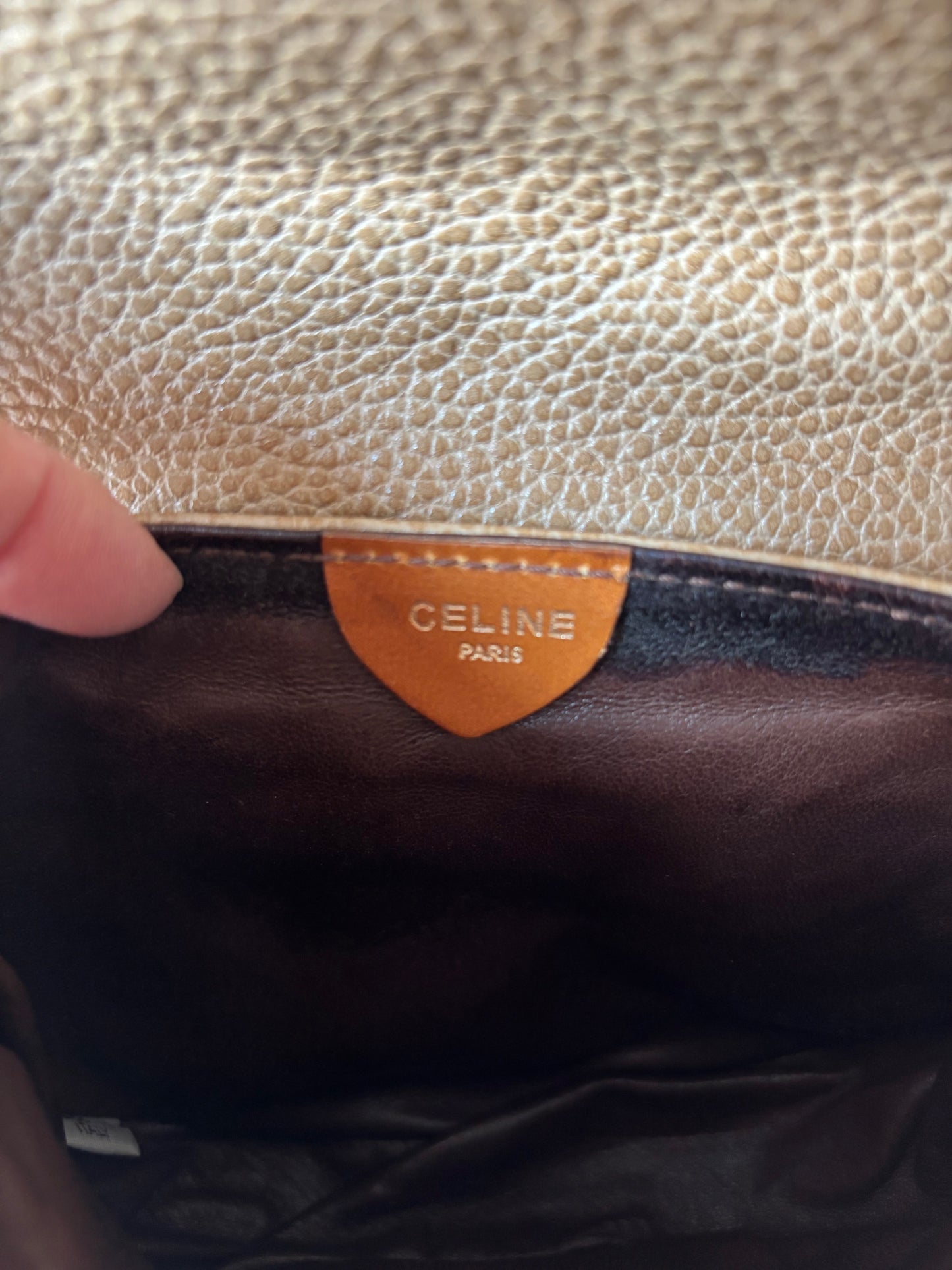 CÉLINE Sac mini Besace