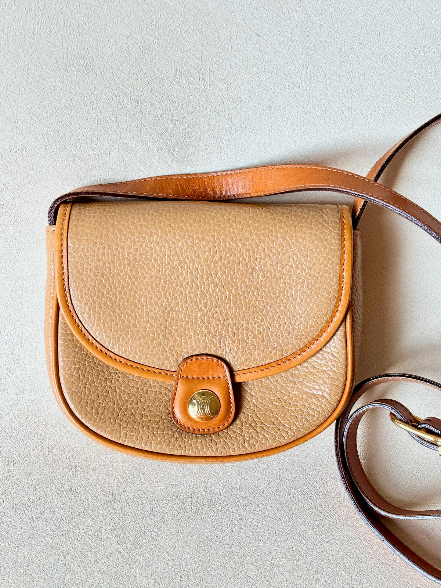 CÉLINE Sac mini Besace