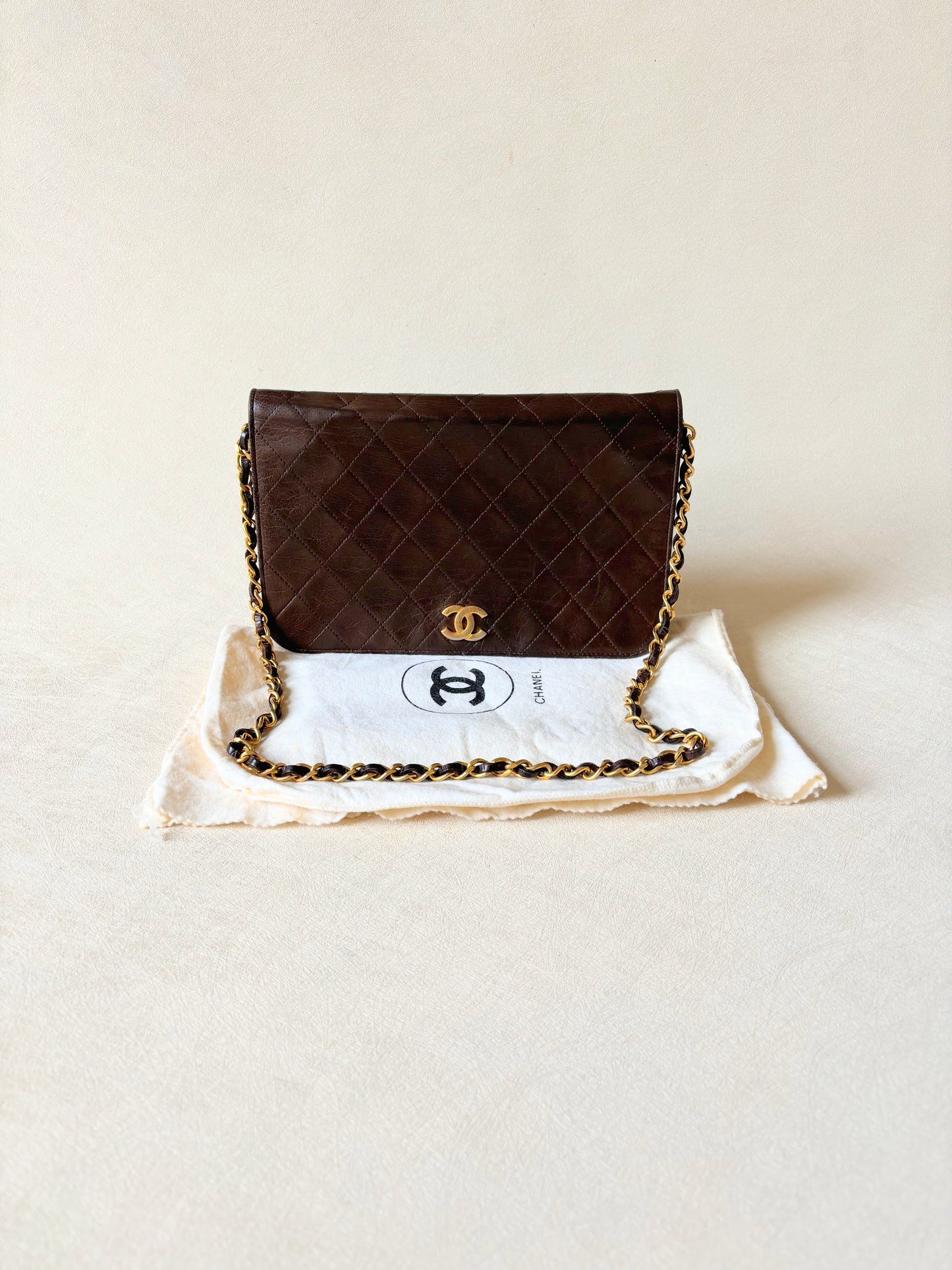 CHANEL Sac Classic Full Flap