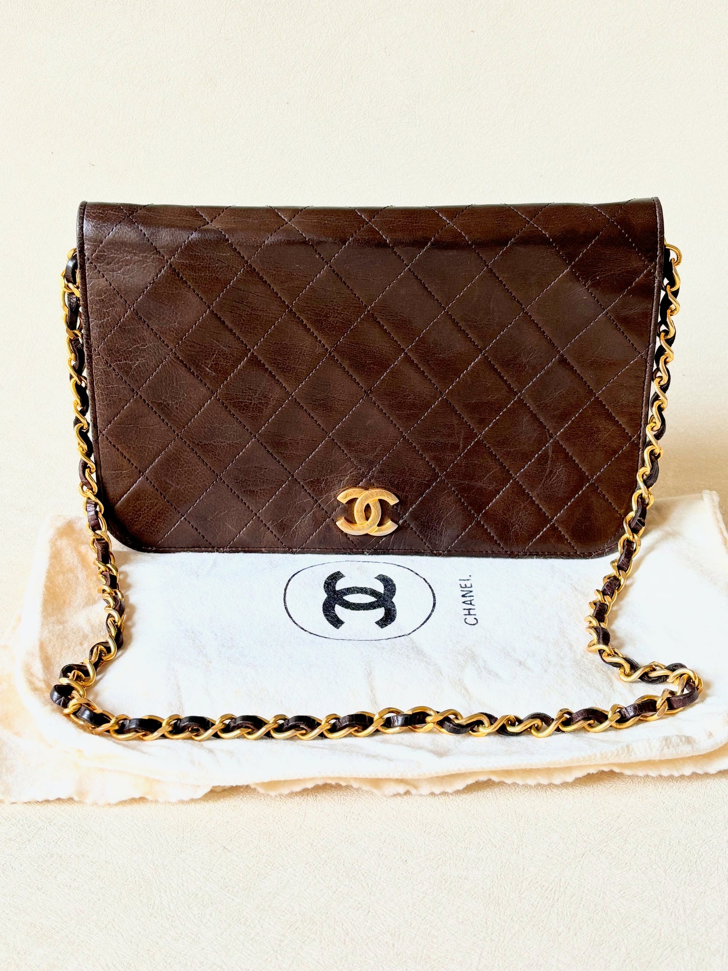 CHANEL Sac Classic Full Flap