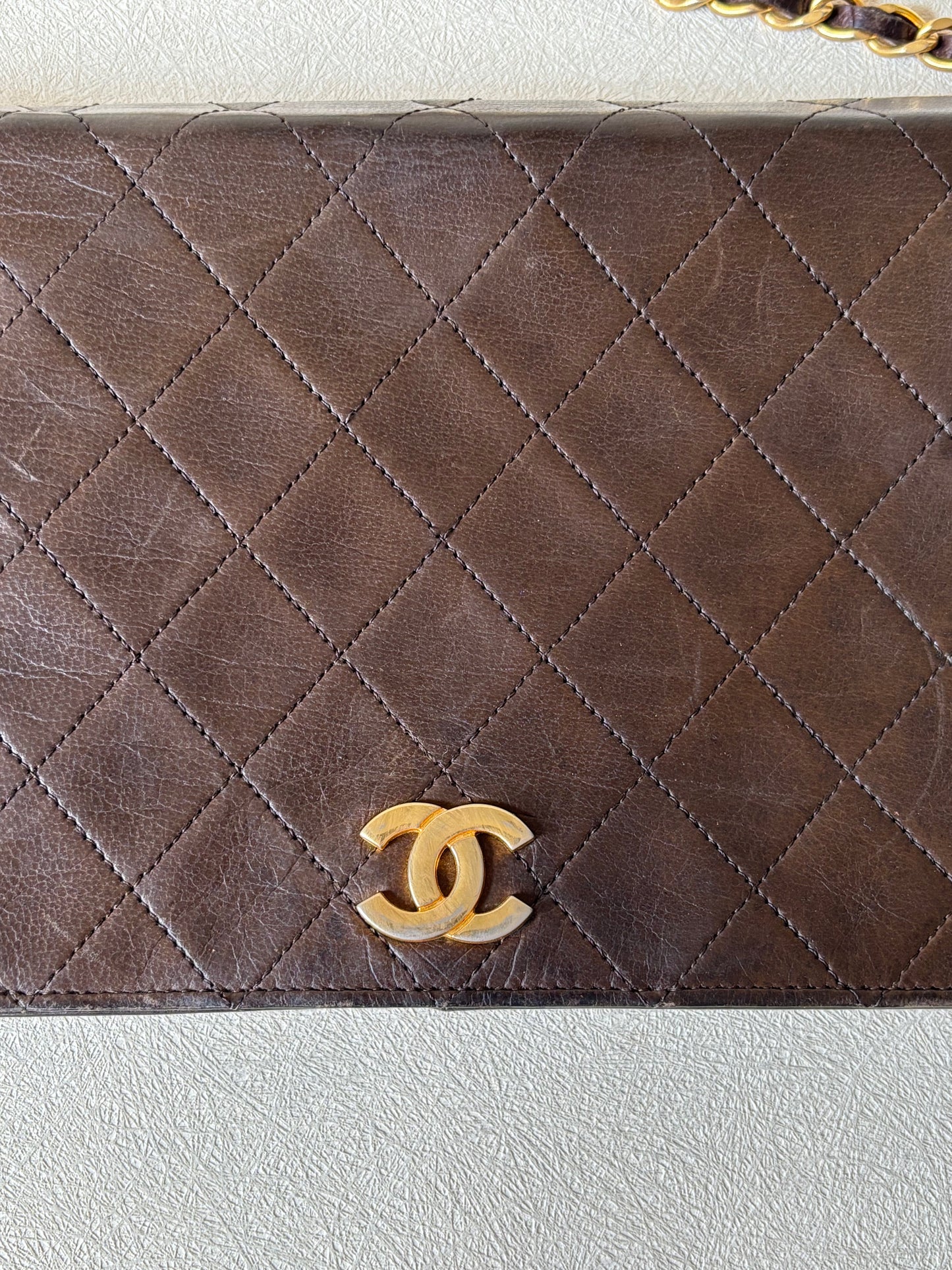 CHANEL Sac Classic Full Flap