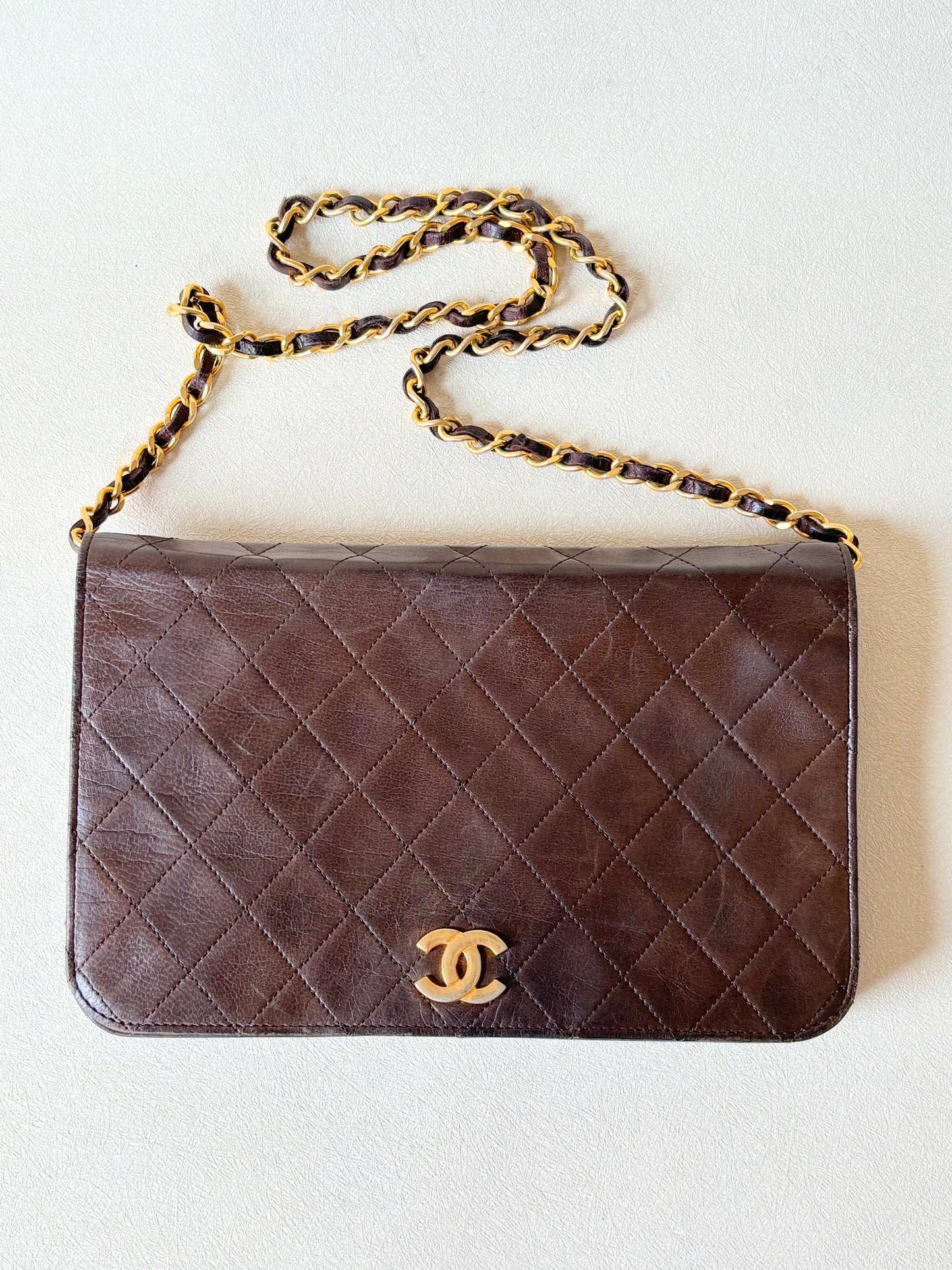 CHANEL Sac Classic Full Flap