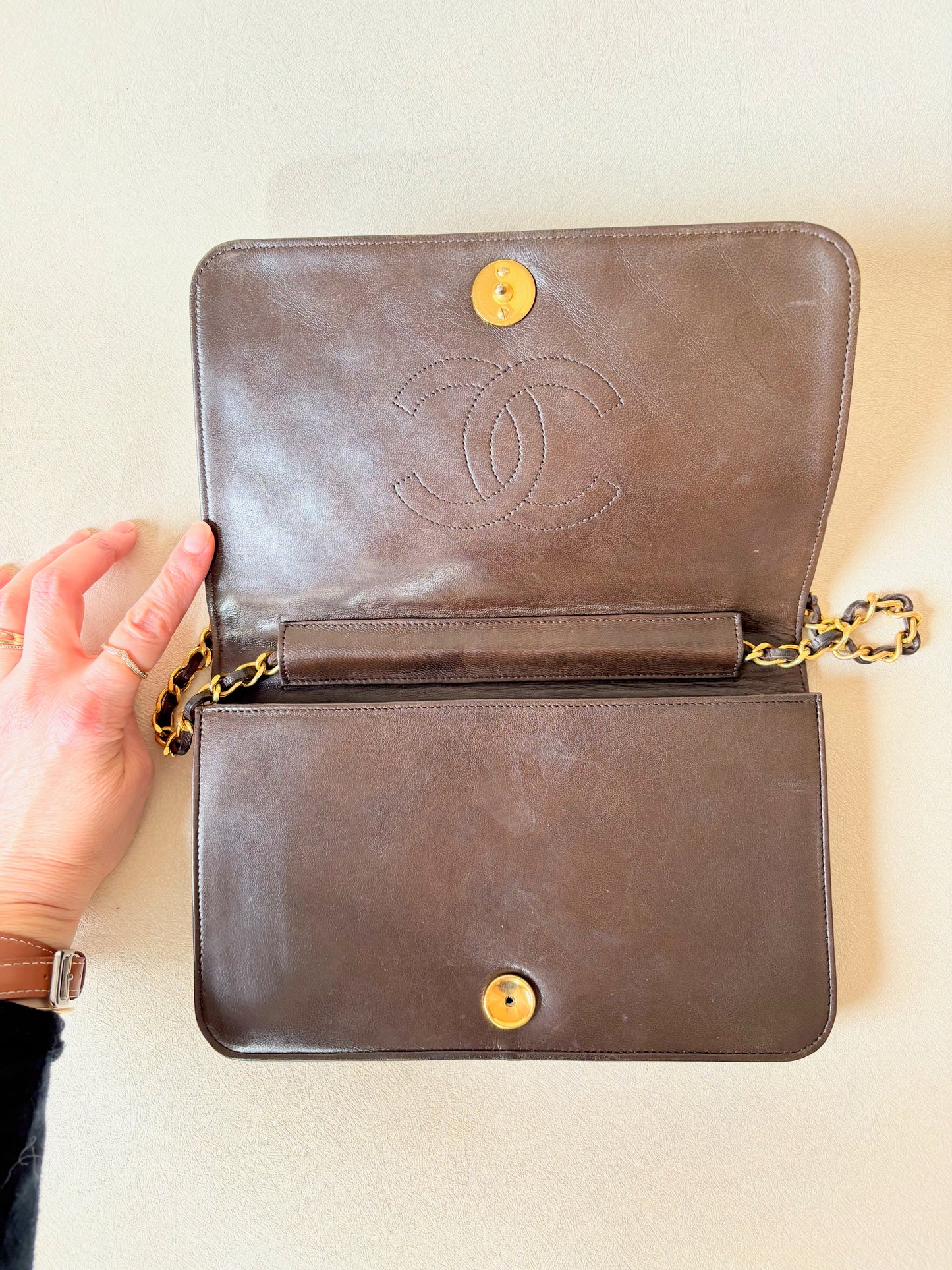 CHANEL Sac Classic Full Flap