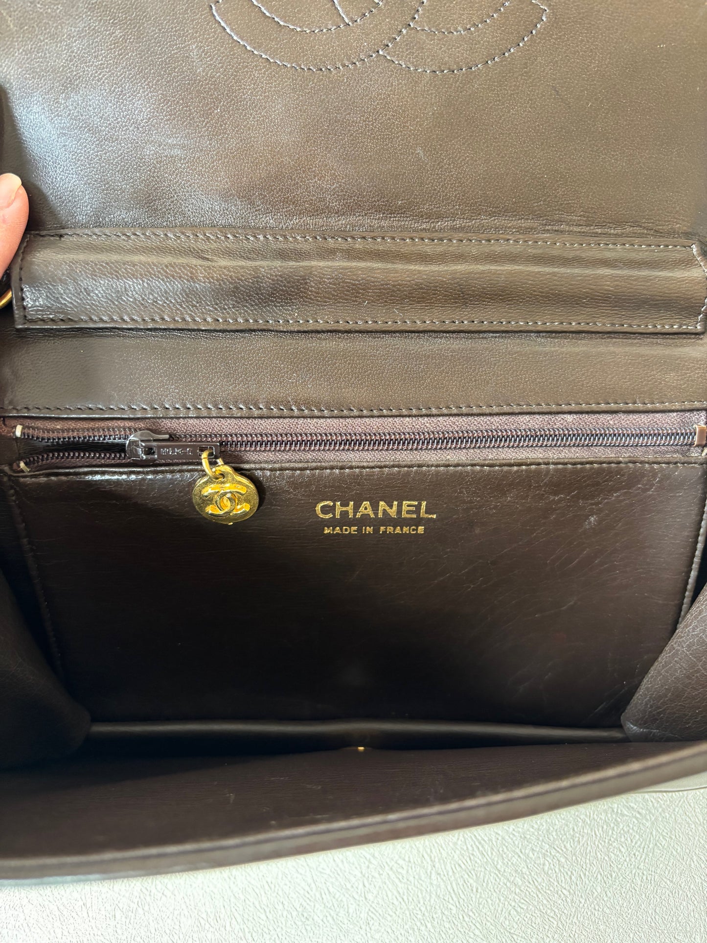 CHANEL Sac Classic Full Flap