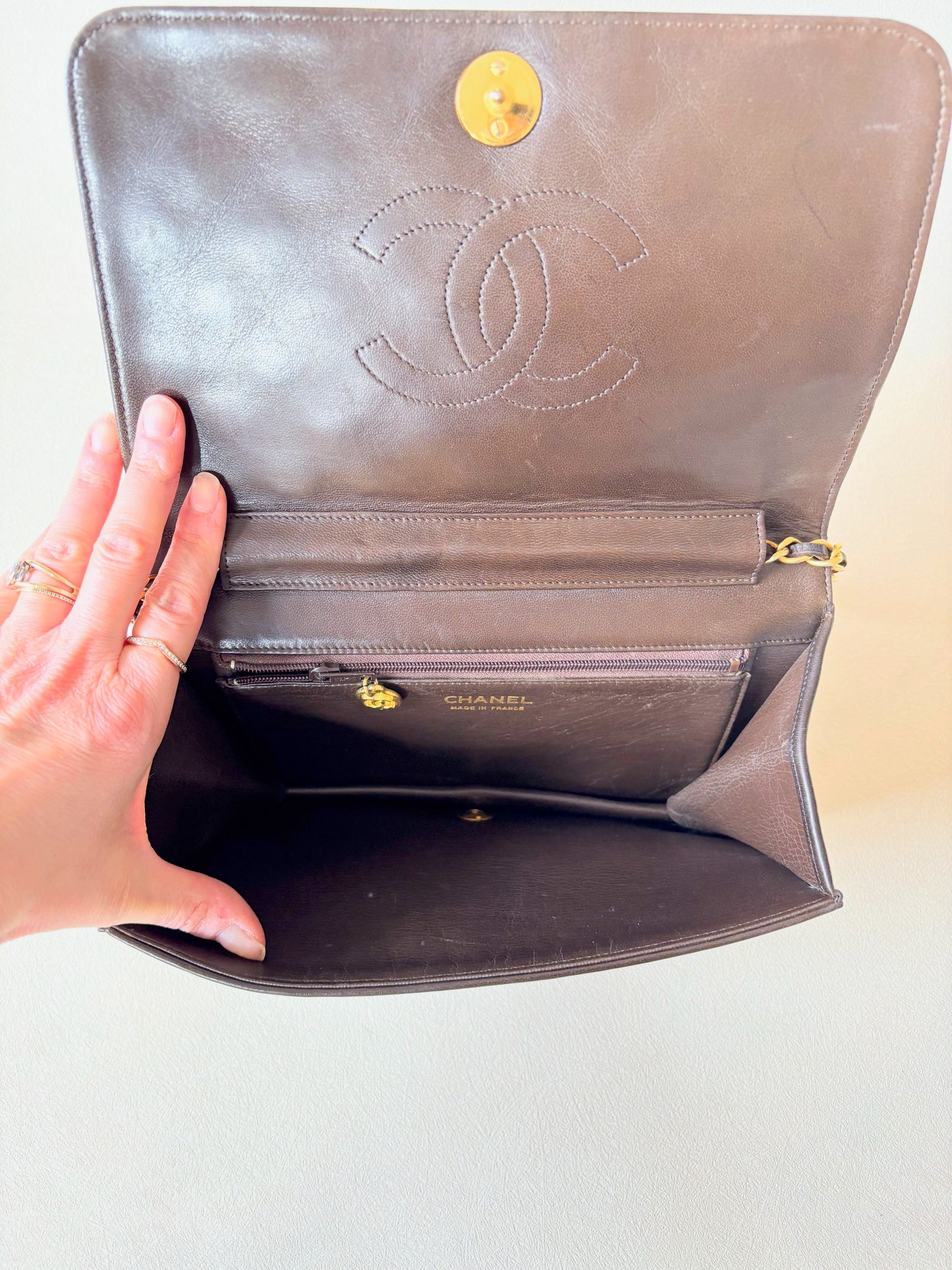 CHANEL Sac Classic Full Flap