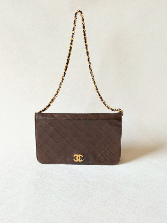 CHANEL Sac Classic Full Flap