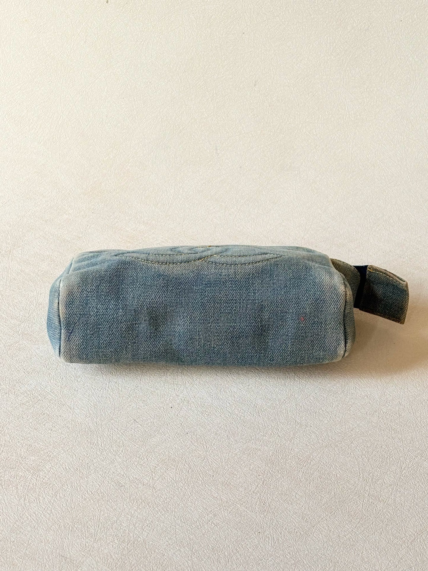 CHANEL Pochette Denim