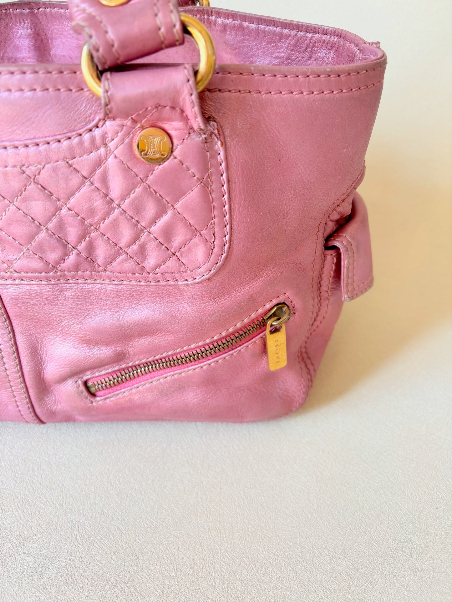 CÉLINE Sac Boogie