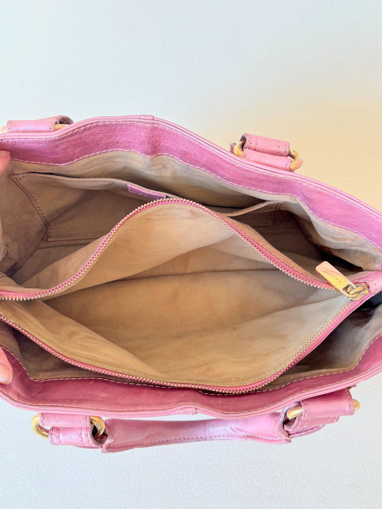 CÉLINE Sac Boogie