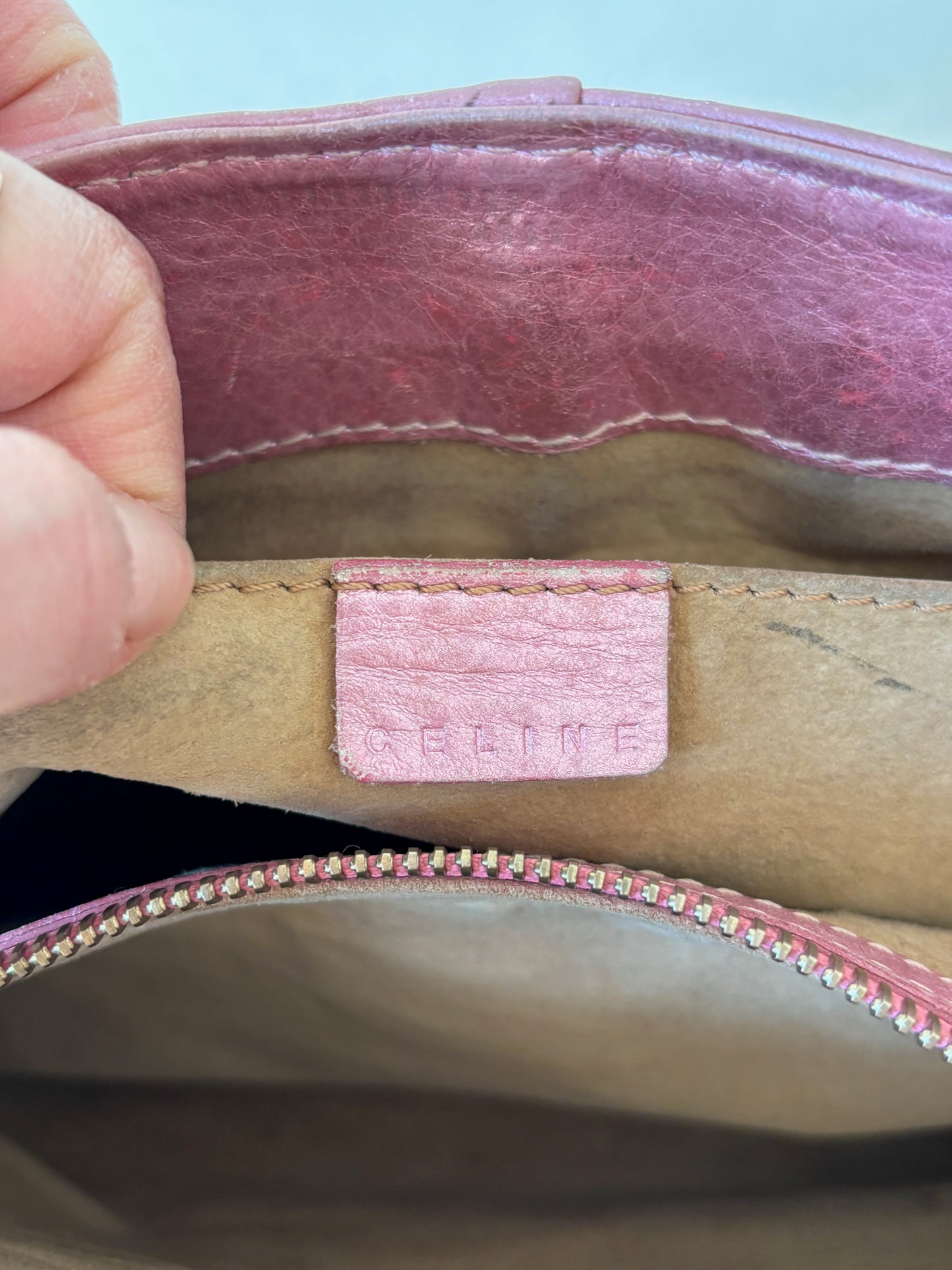 CÉLINE Sac Boogie