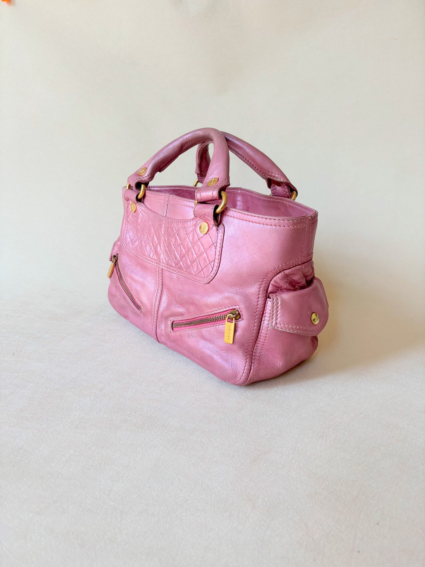 CÉLINE Sac Boogie
