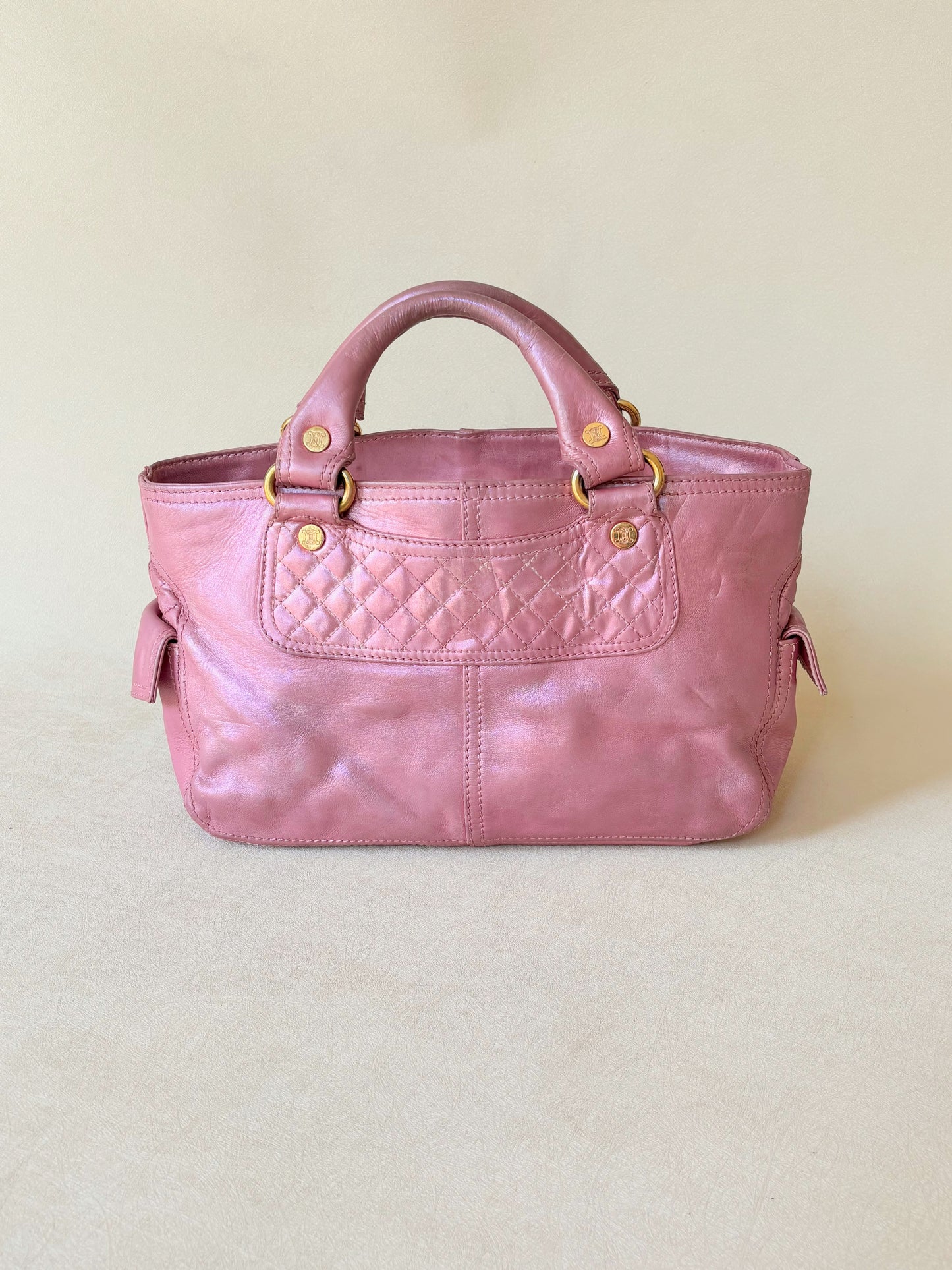 CÉLINE Sac Boogie