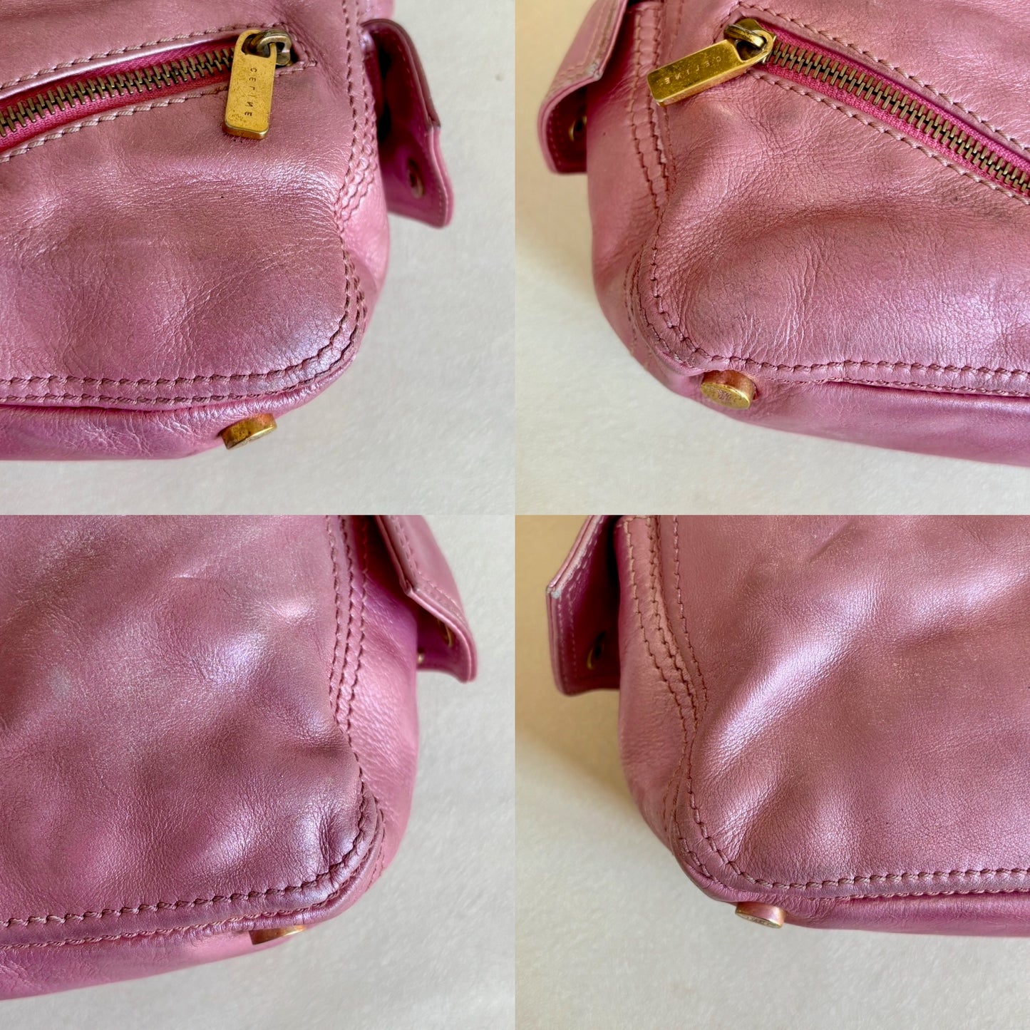 CÉLINE Sac Boogie