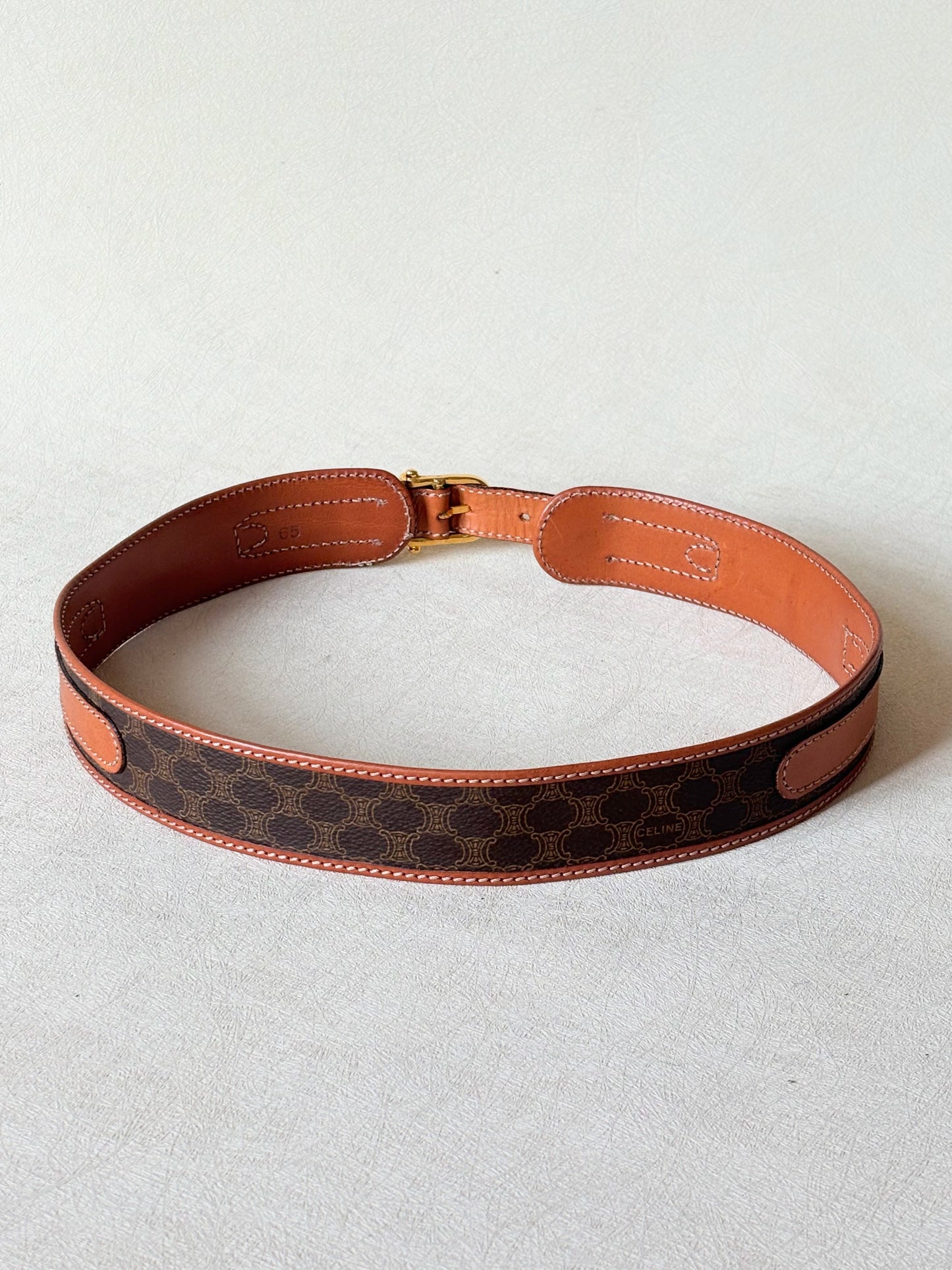 CÉLINE Ceinture Triomphe