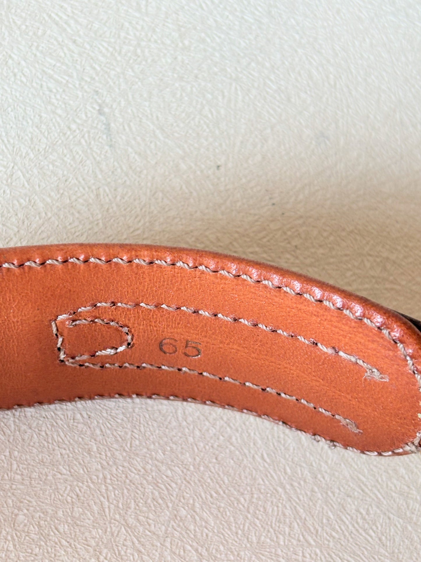 CÉLINE Ceinture Triomphe