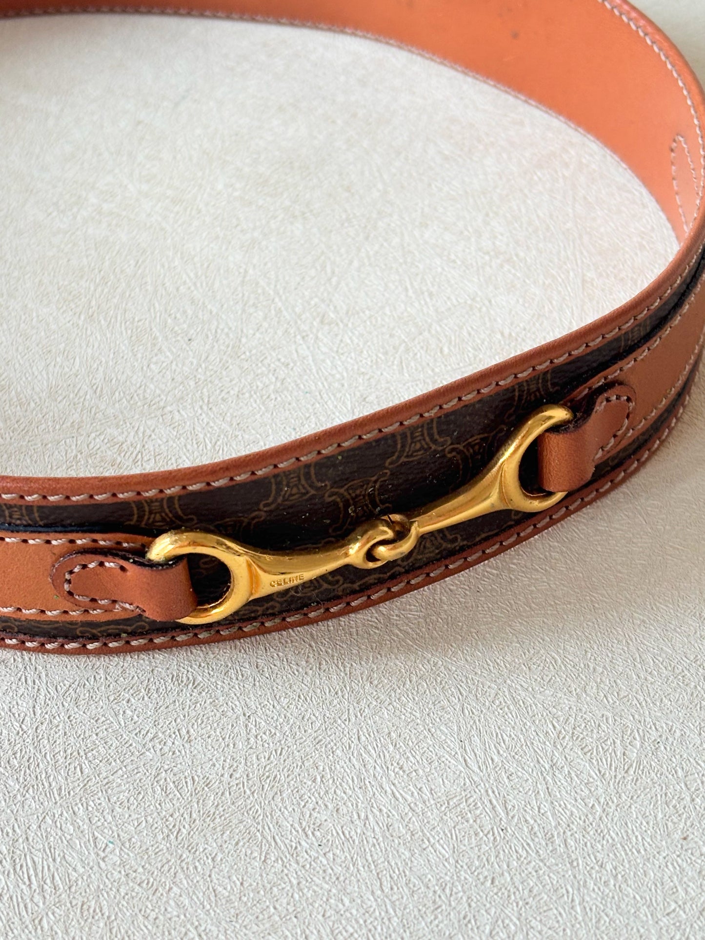 CÉLINE Ceinture Triomphe