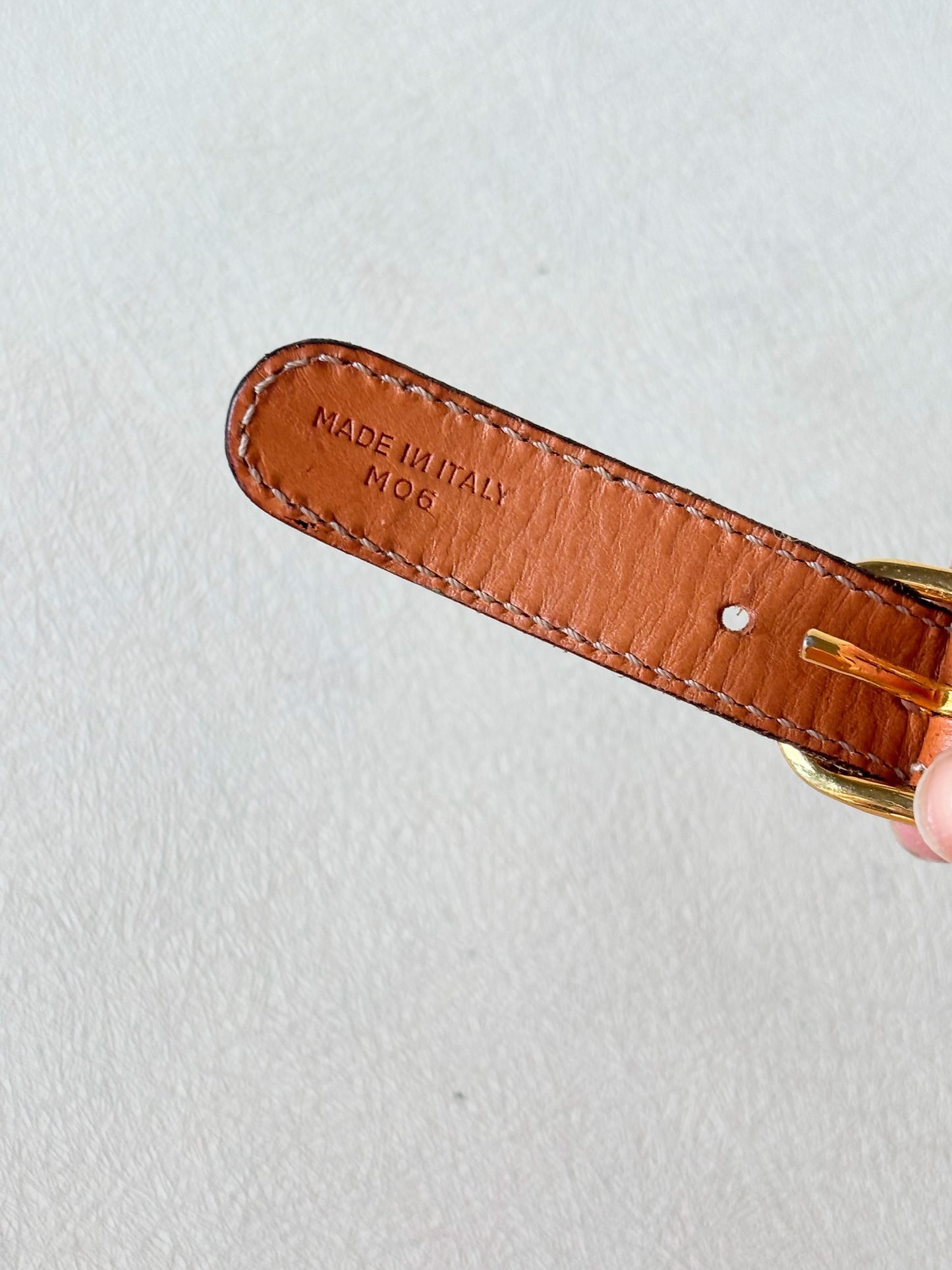 CÉLINE Ceinture Triomphe