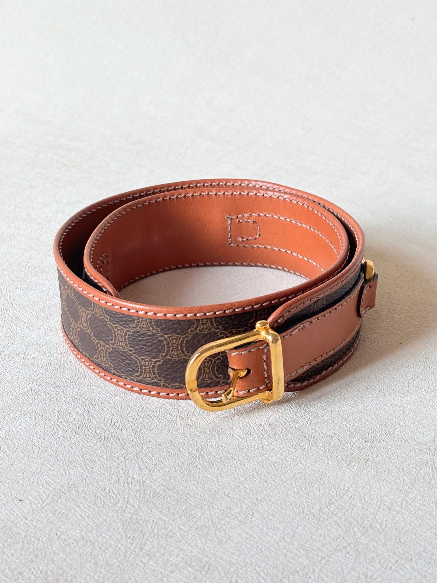 CÉLINE Ceinture Triomphe