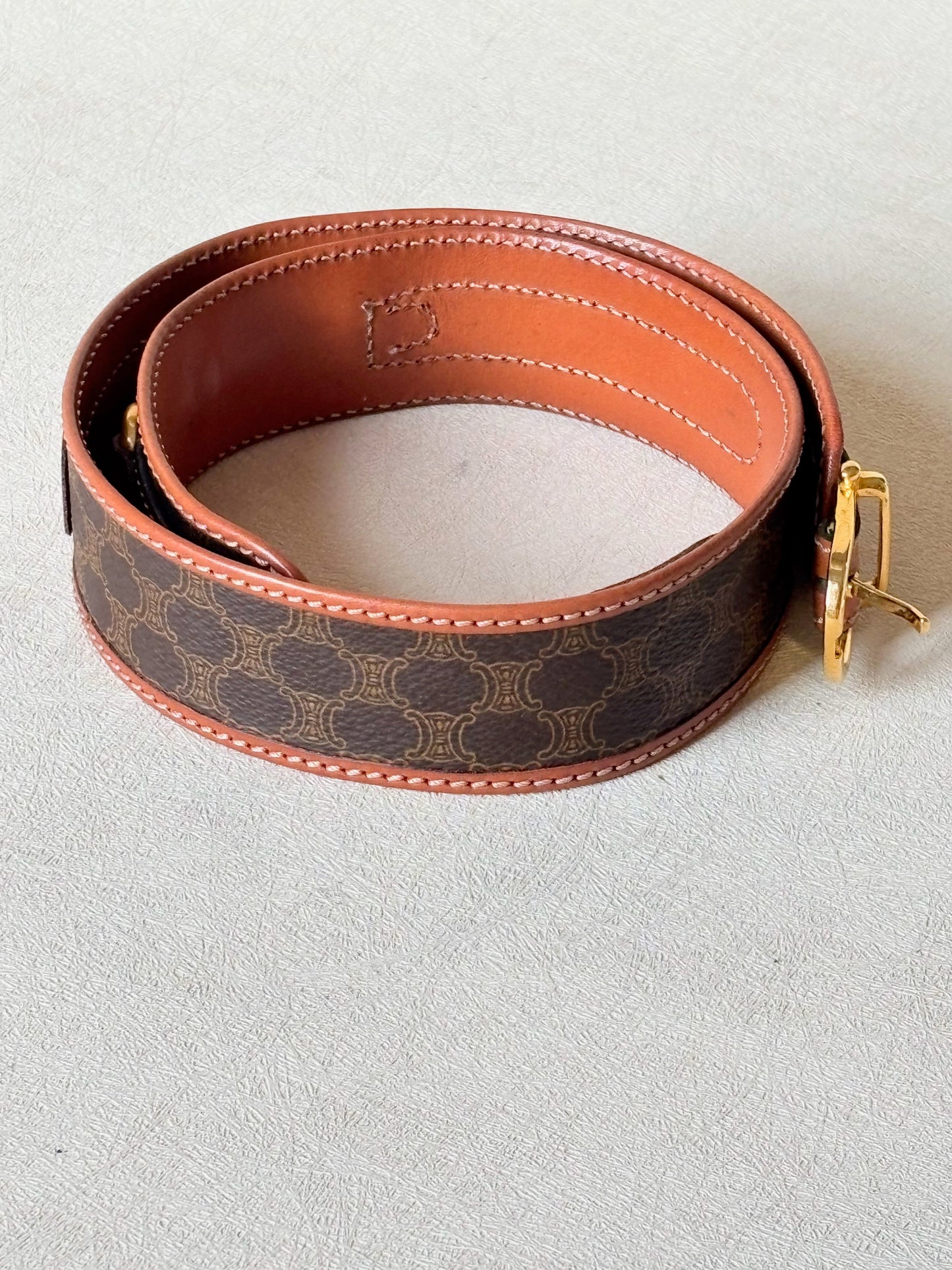 CÉLINE Ceinture Triomphe