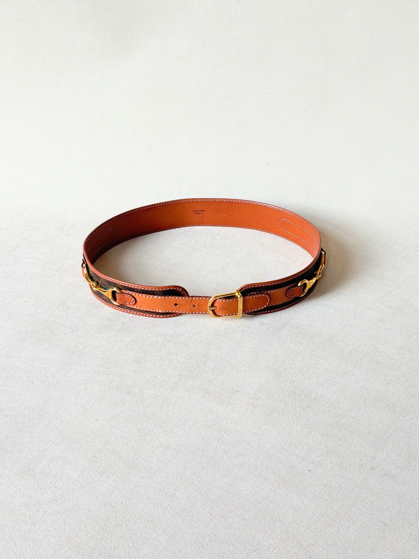 CÉLINE Ceinture Triomphe