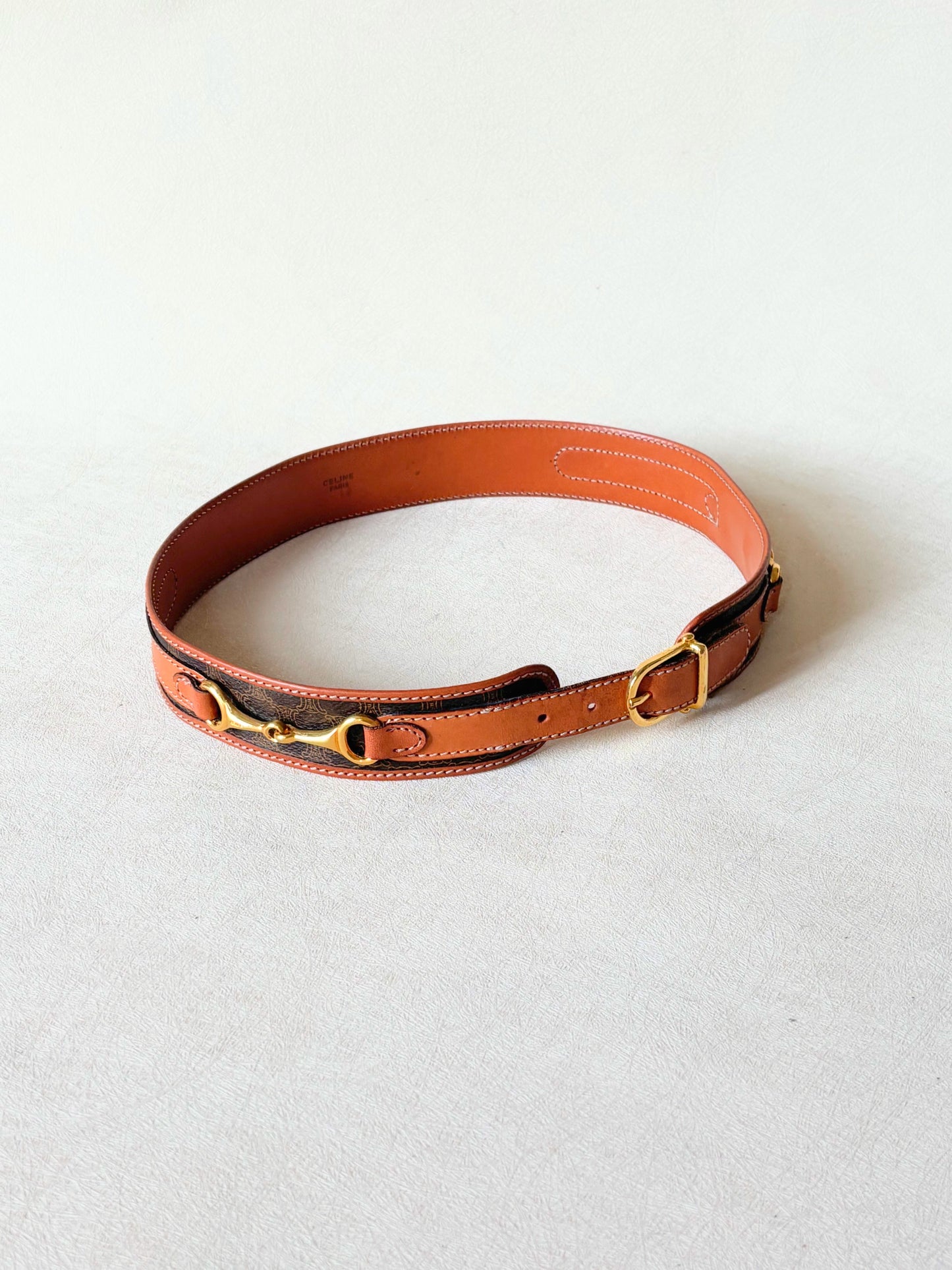 CÉLINE Ceinture Triomphe