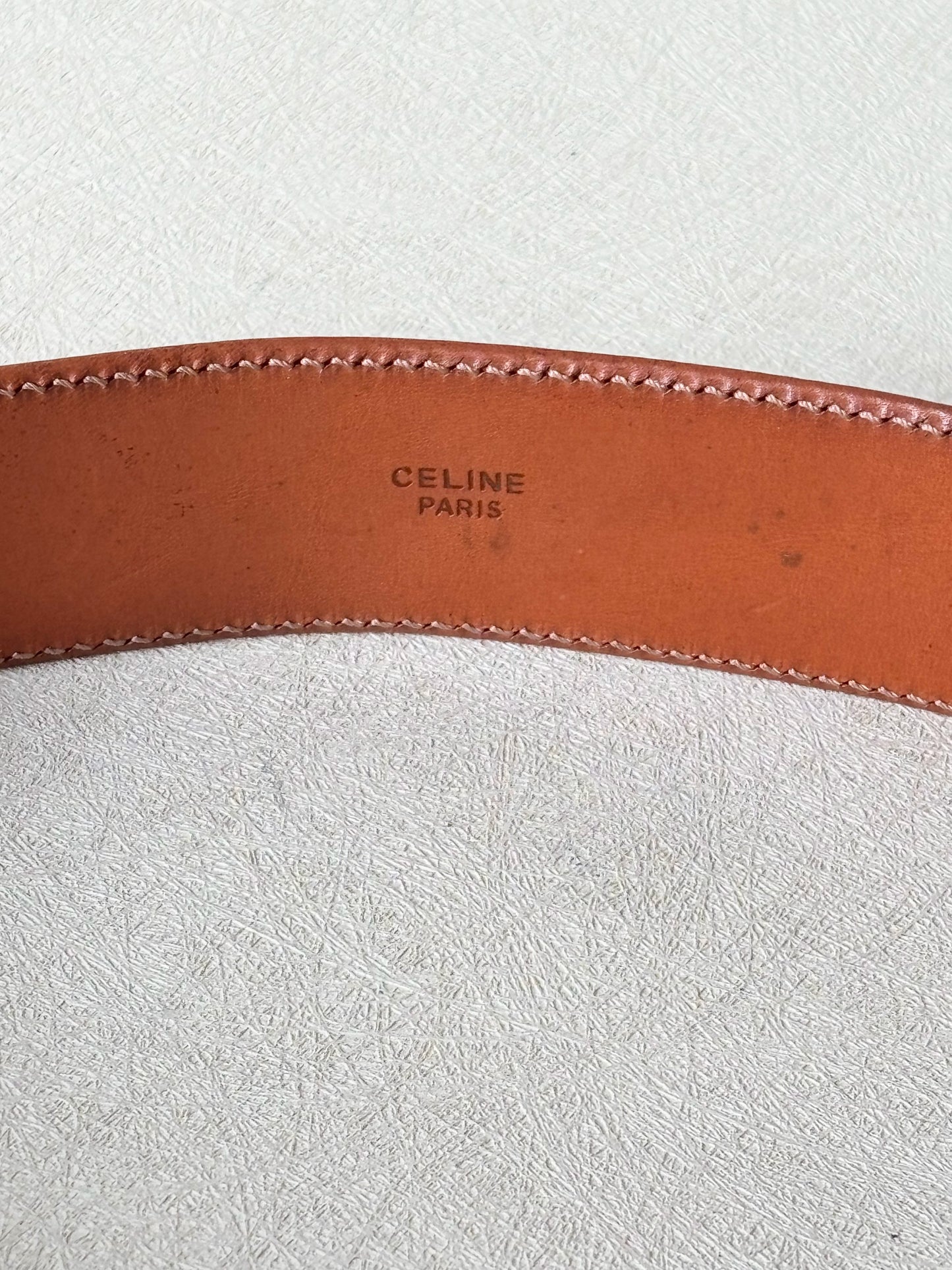 CÉLINE Ceinture Triomphe