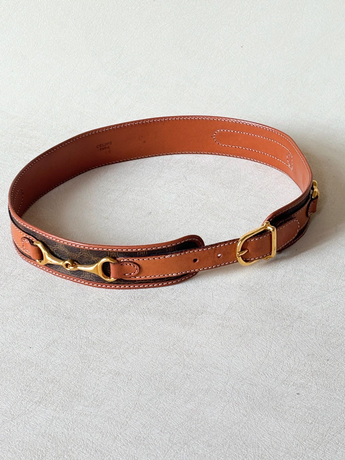 CÉLINE Ceinture Triomphe