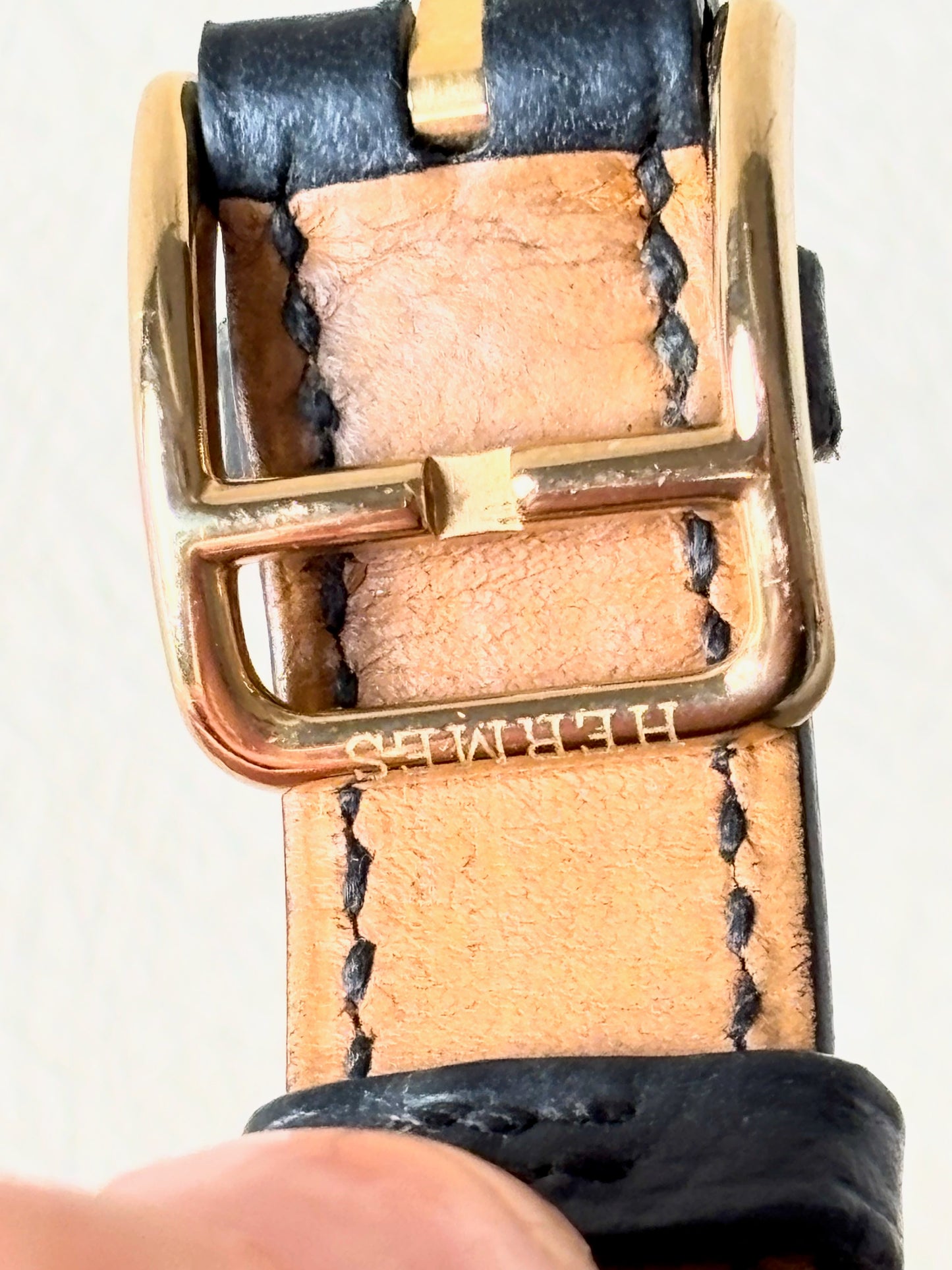 HERMÈS Montre Kelly