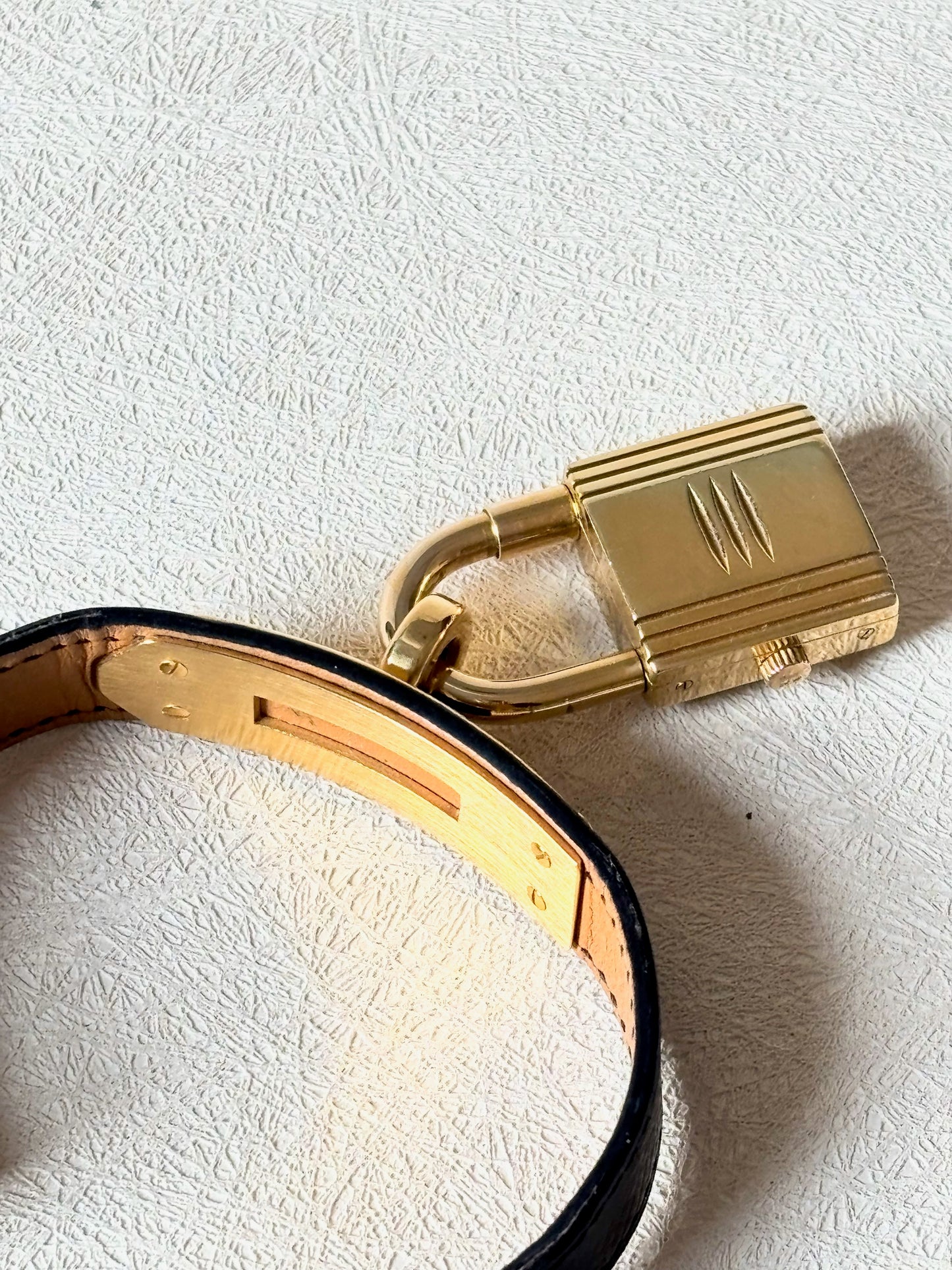 HERMÈS Montre Kelly