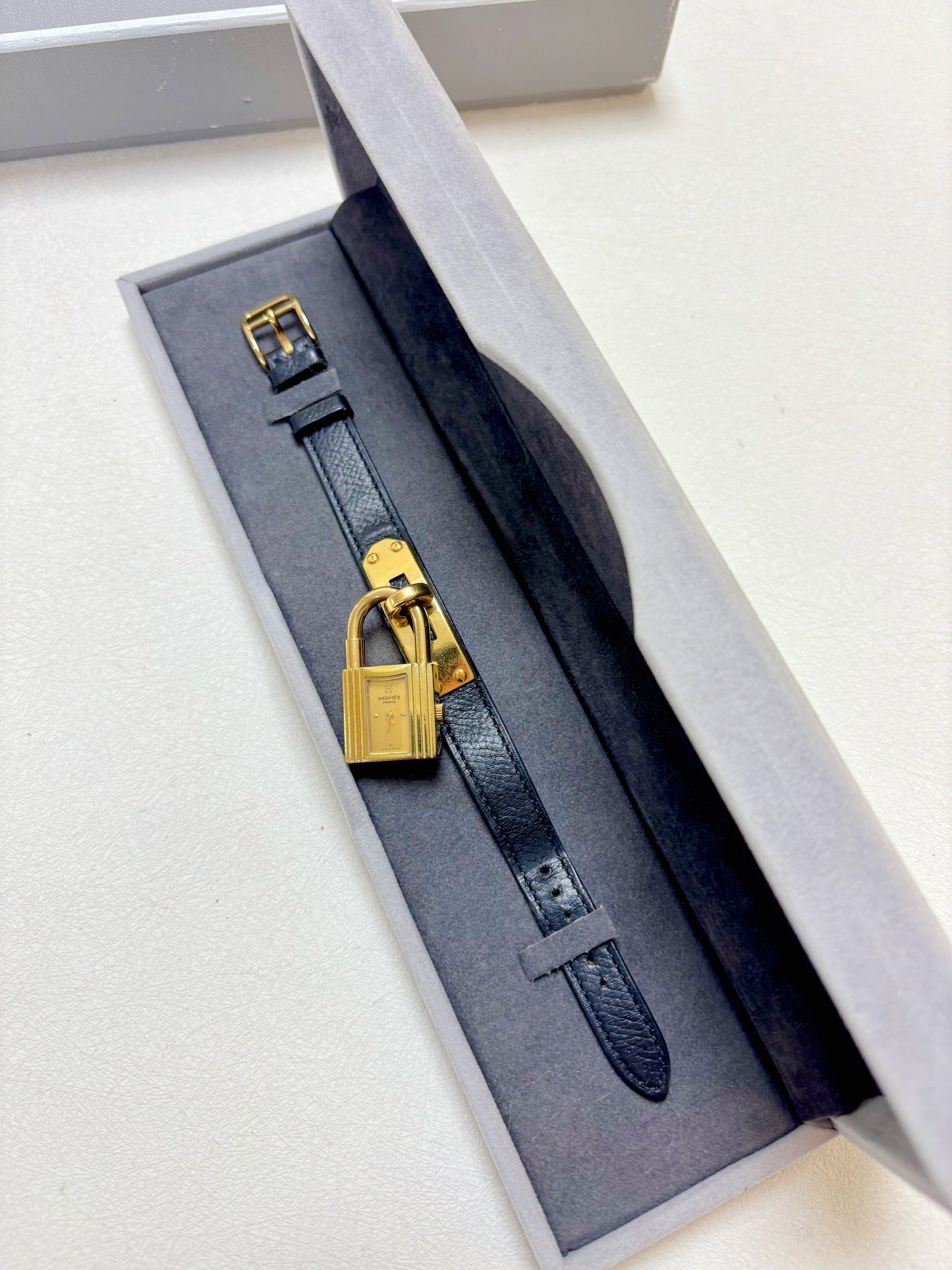 HERMÈS Montre Kelly